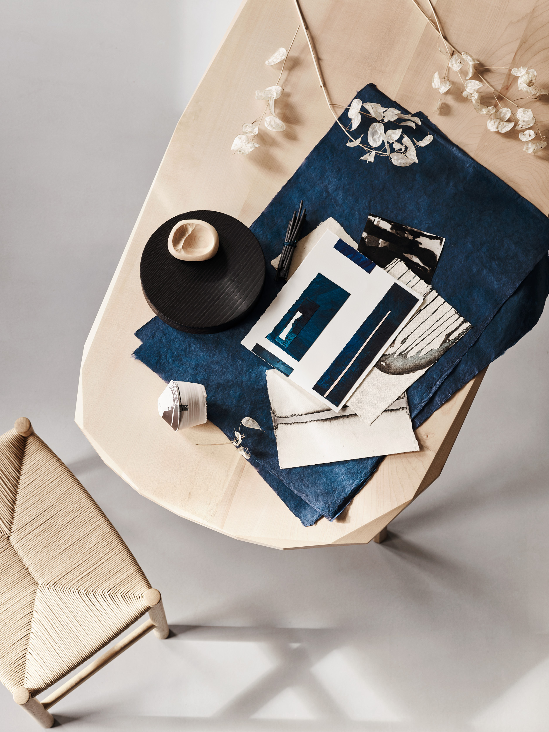 Elle Decoration | Paper and Ink