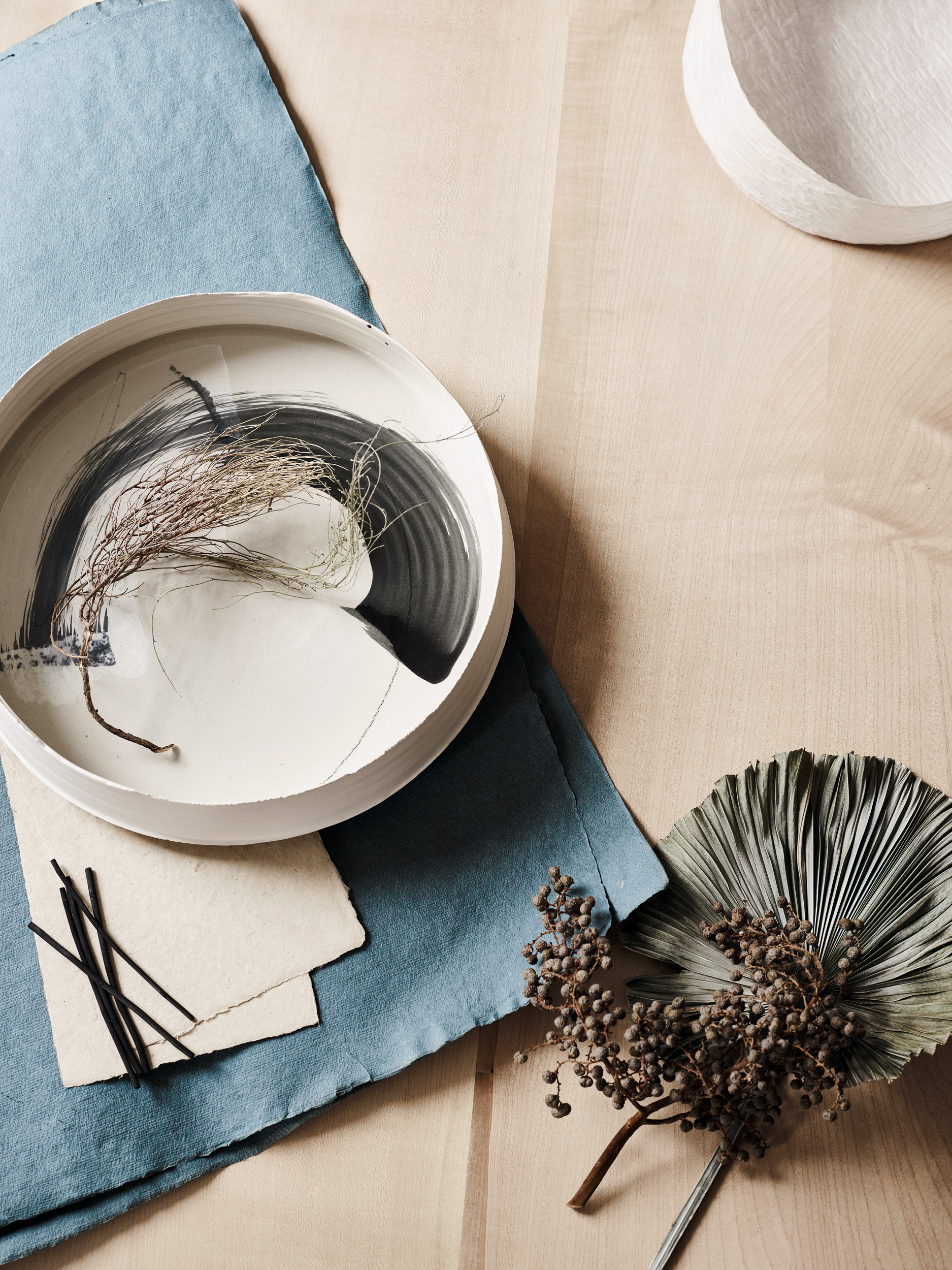 Elle Decoration | Paper and Ink