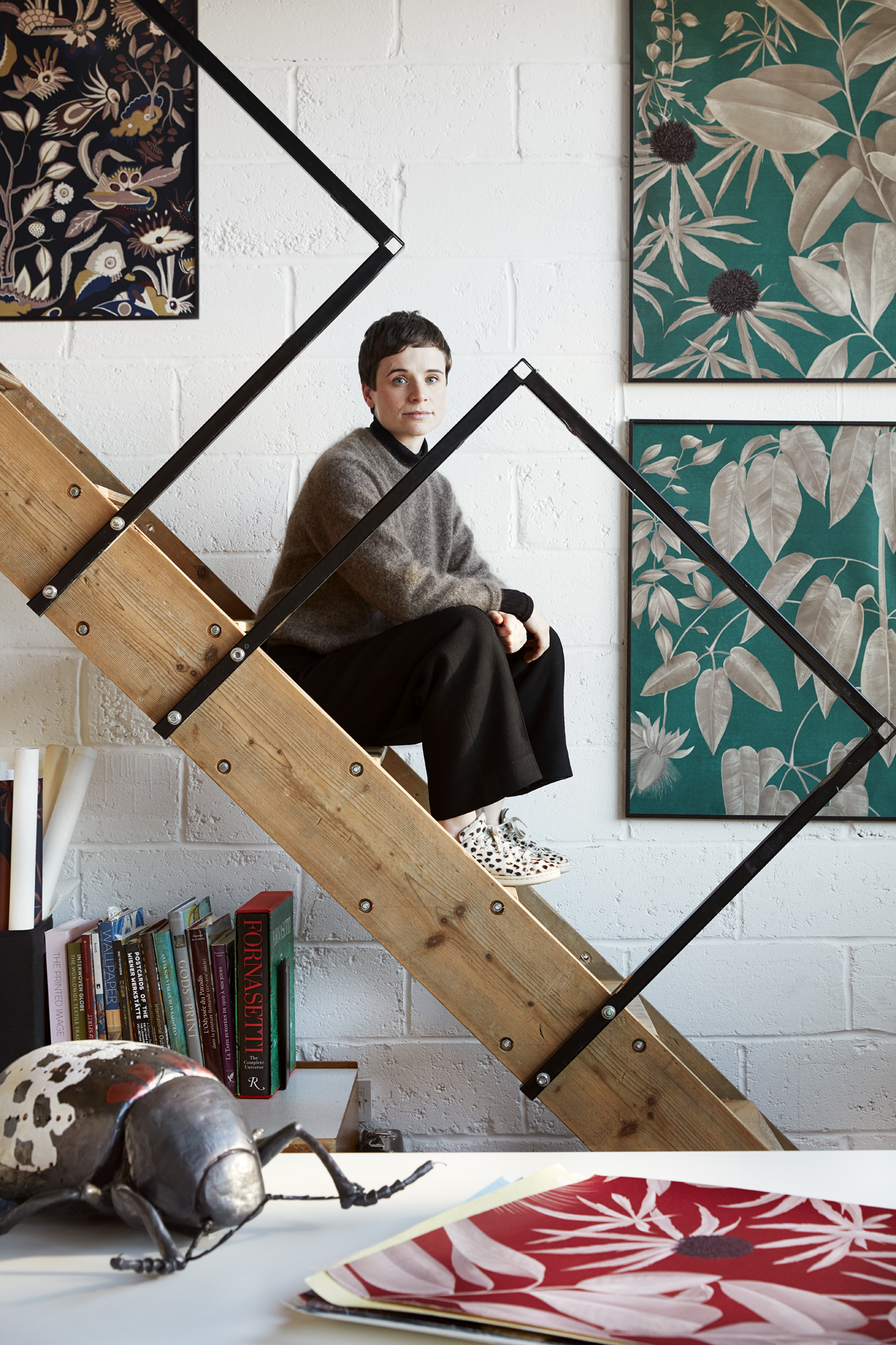 Homes & Gardens Anna Glover Interiors & Still Life One Represents