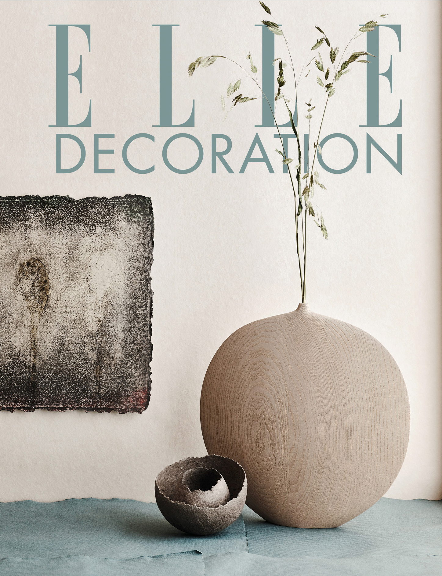 Elle Decoration | Paper and Ink