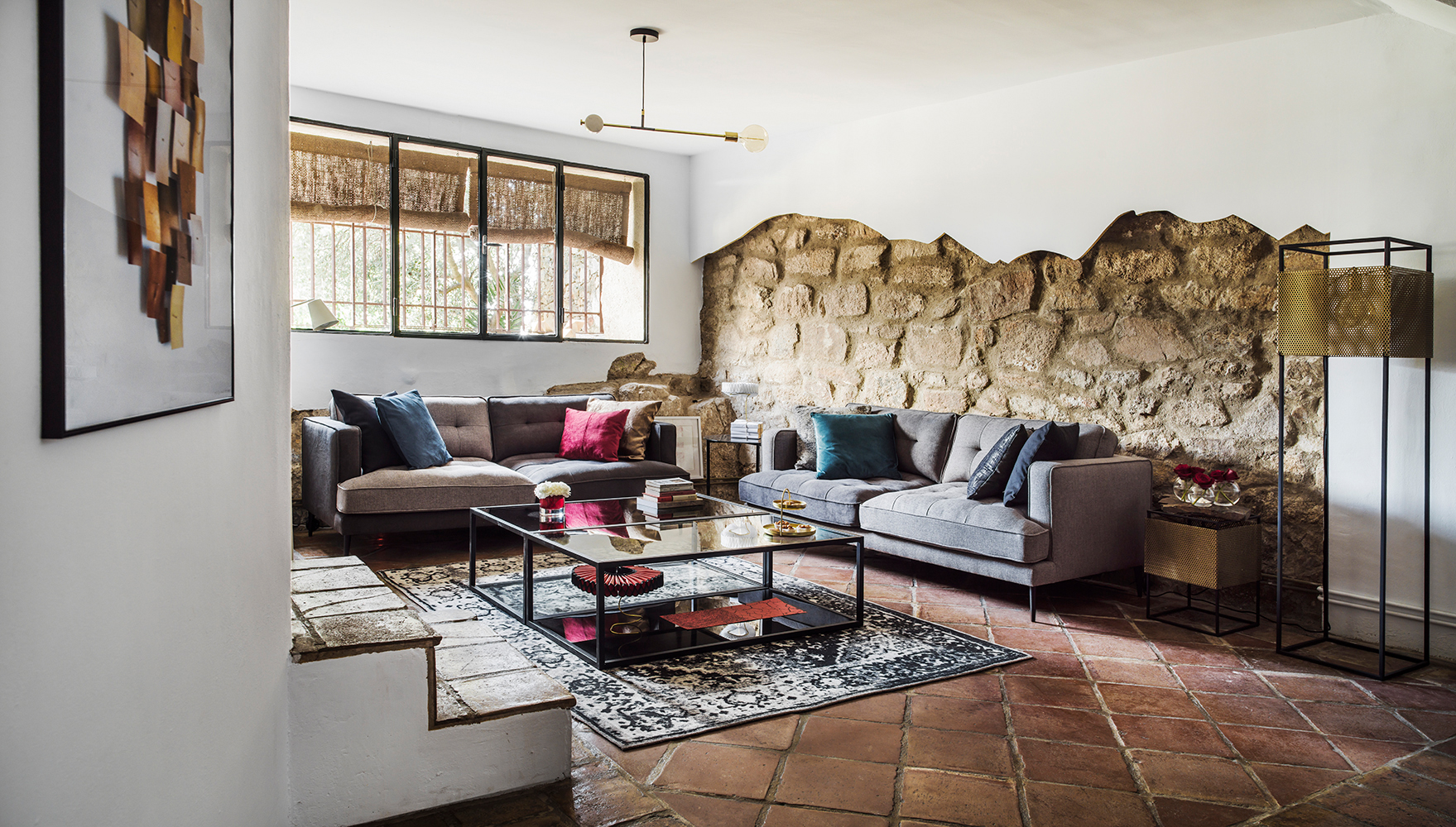 Architectural Digest | Sangre