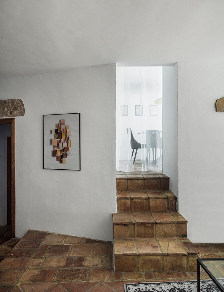 Architectural Digest | Sangre