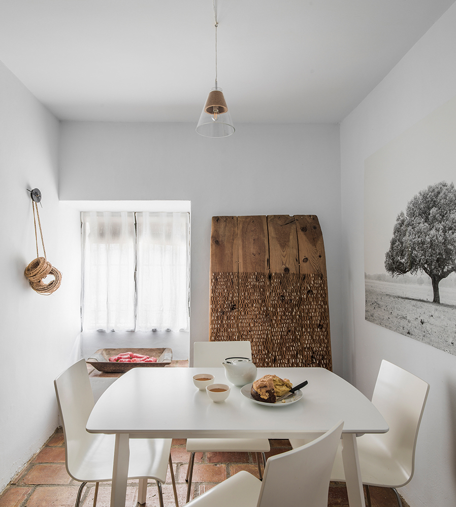 Architectural Digest | Sangre