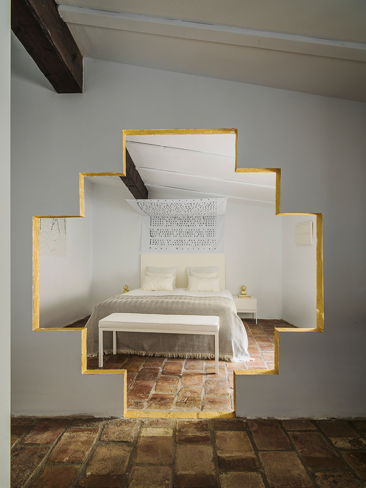 Architectural Digest | Sangre