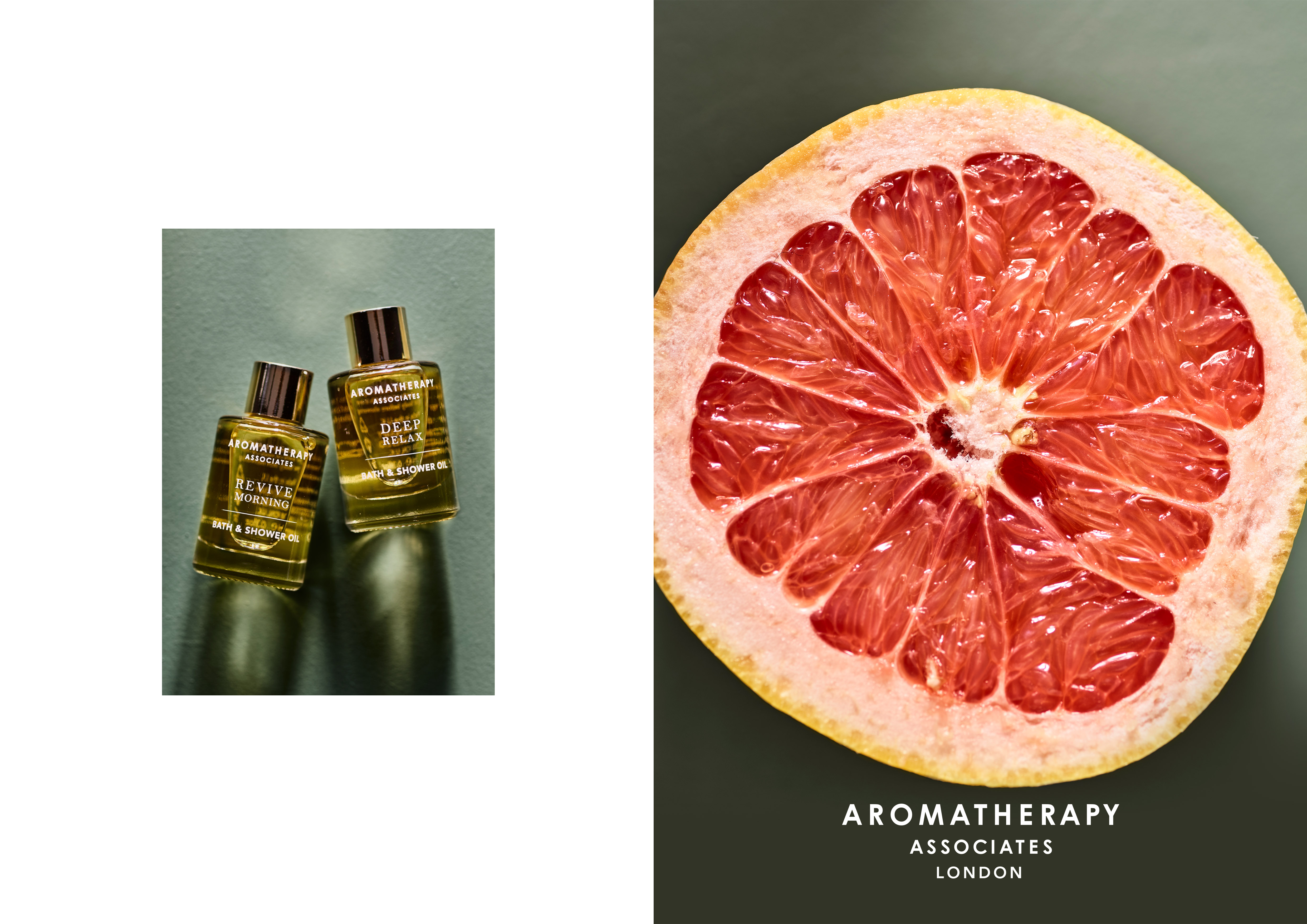 Aromatheraphy Associates London