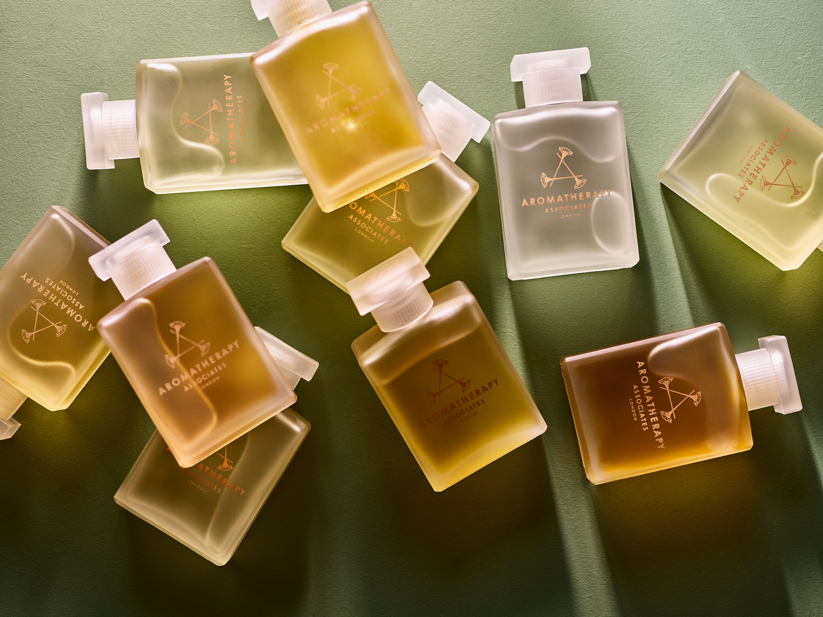 Aromatheraphy Associates London