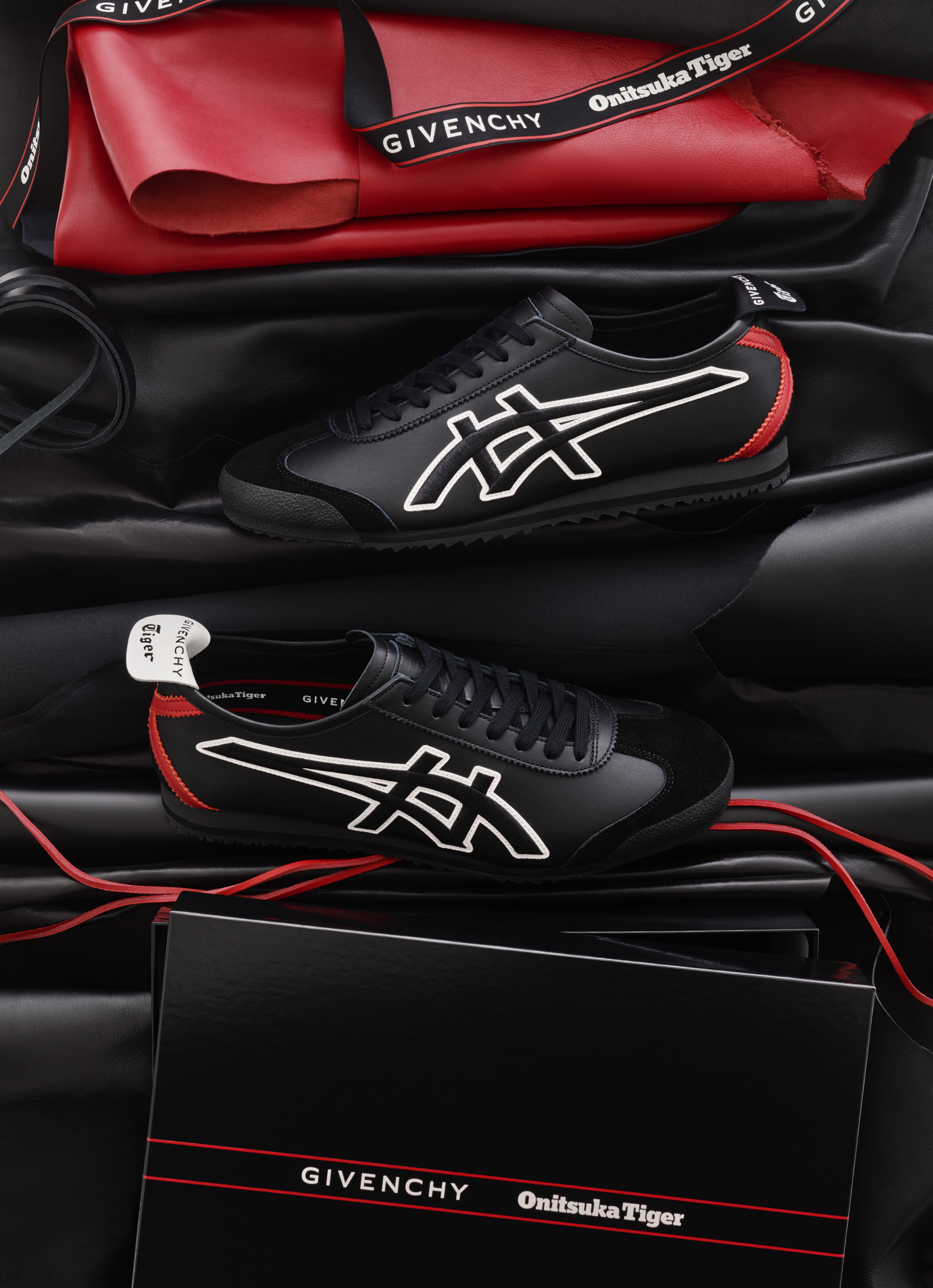 Givenchy | Asics