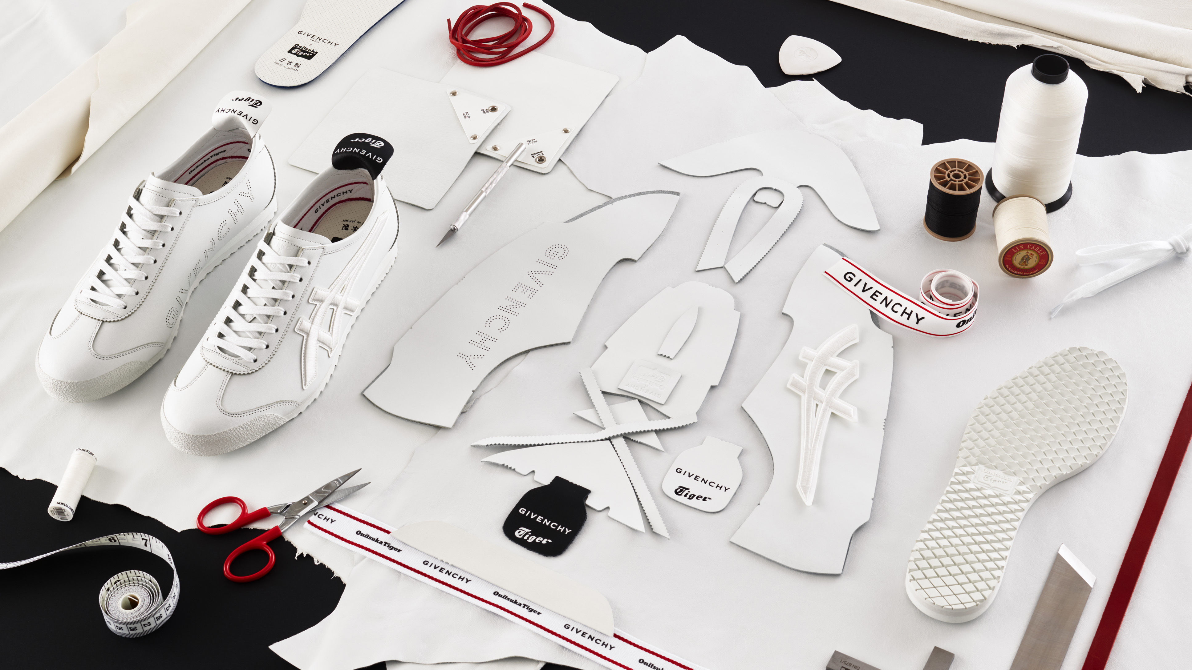Givenchy | Asics