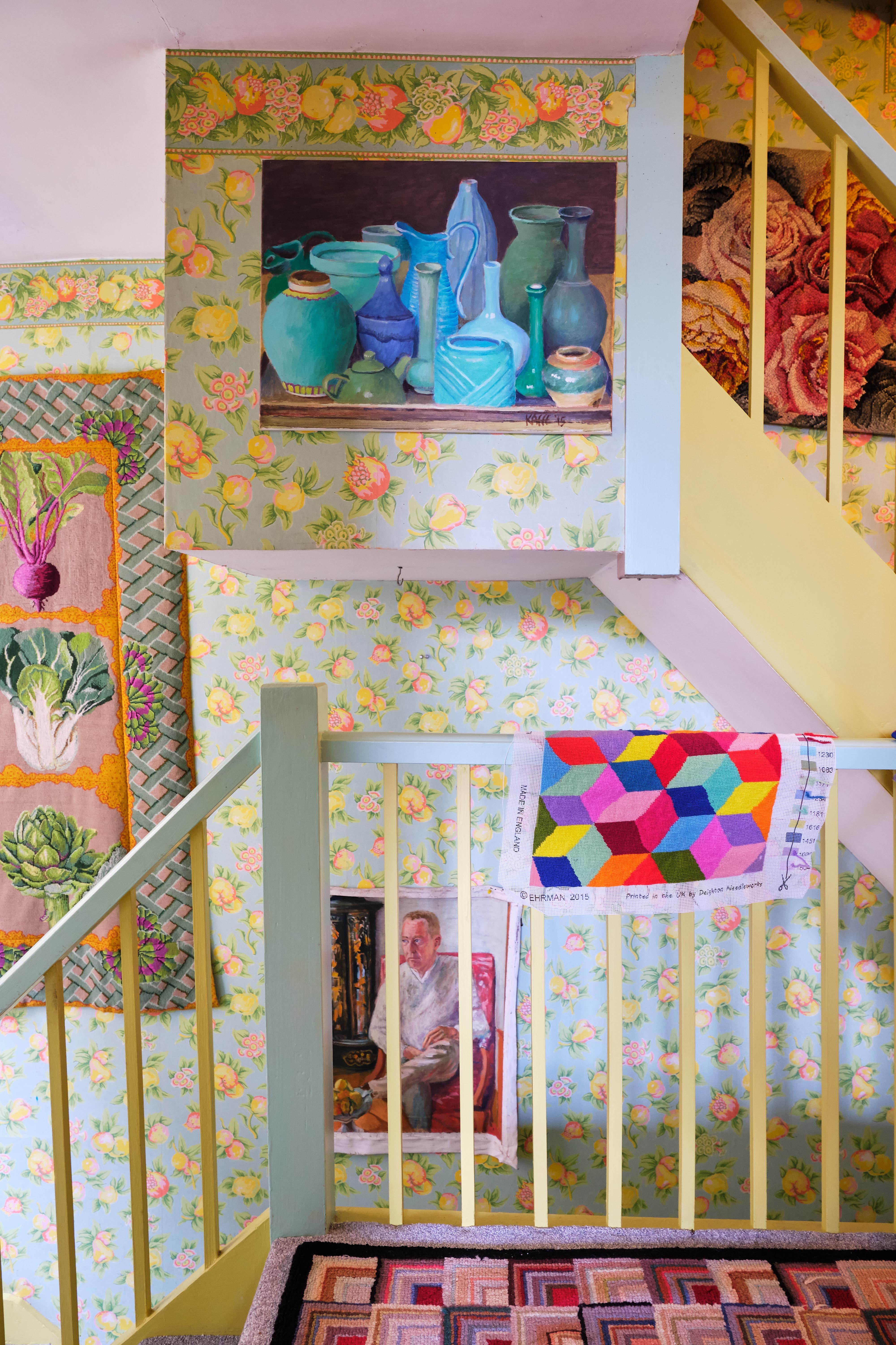 Vogue Living | Kaffe Fassett