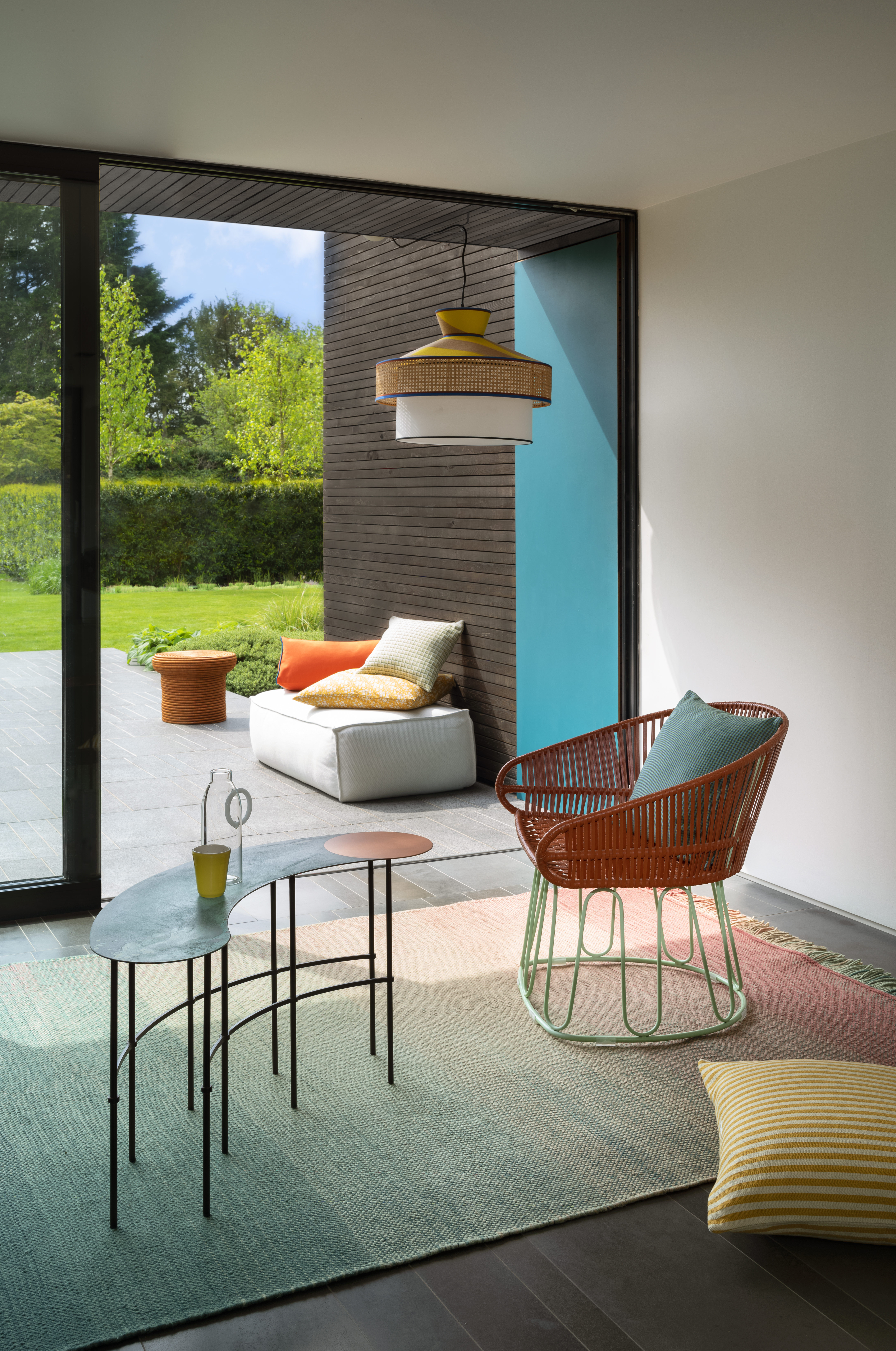 Elle Decoration | Garden Party