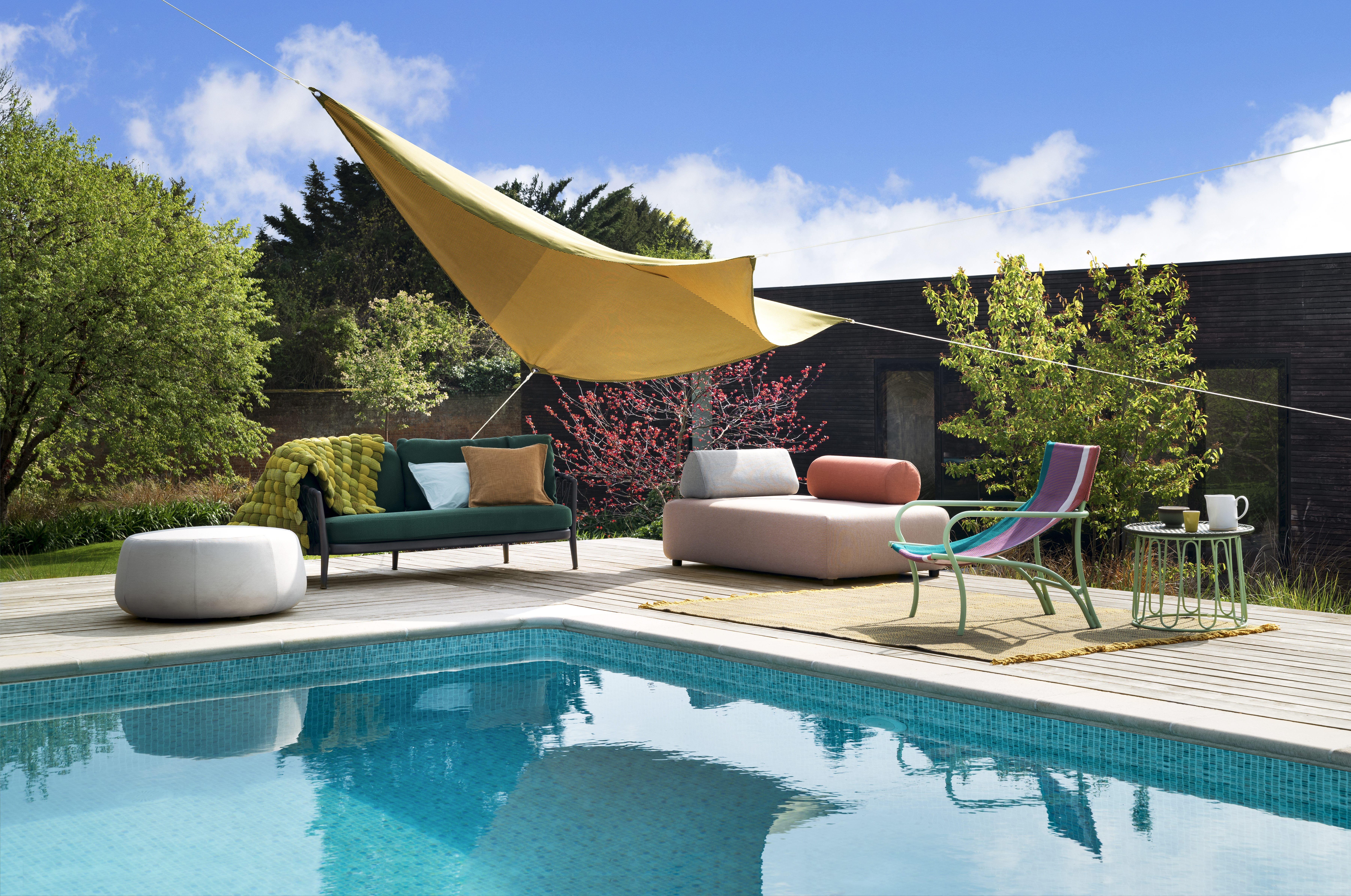Elle Decoration | Garden Party