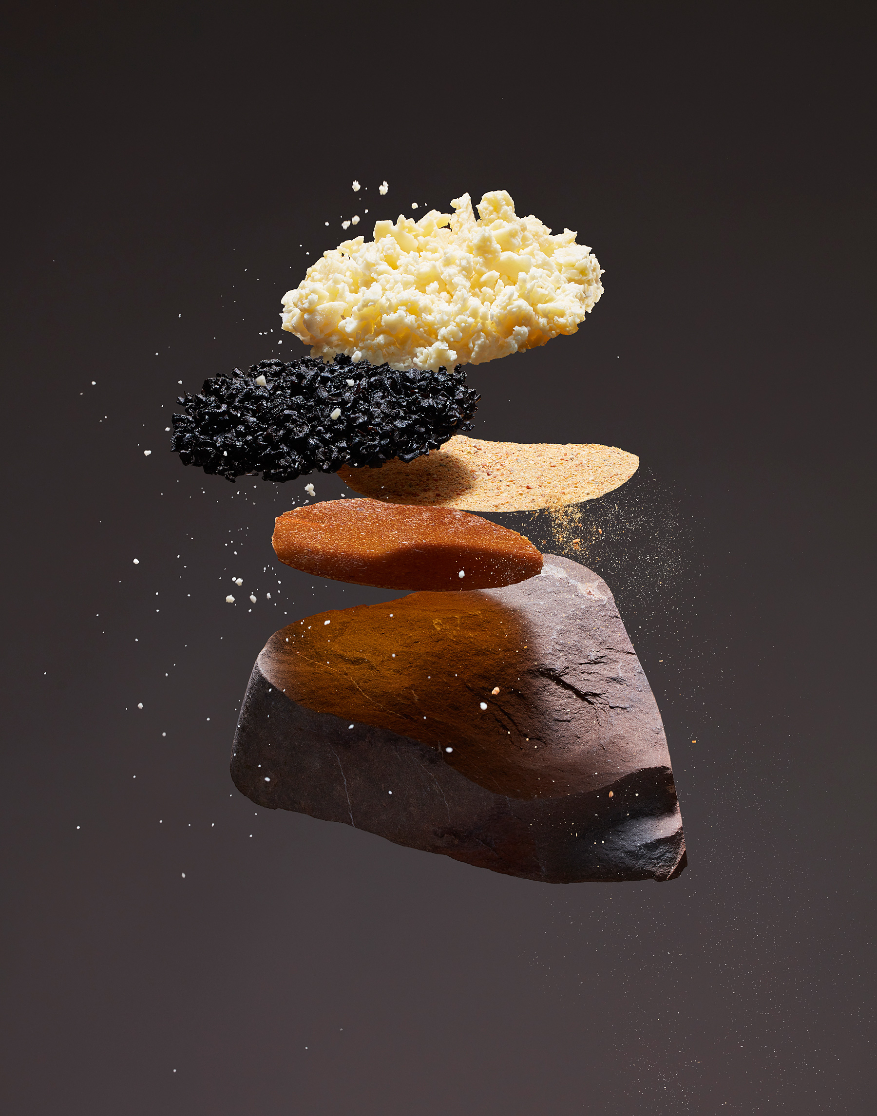 Elements of Taste