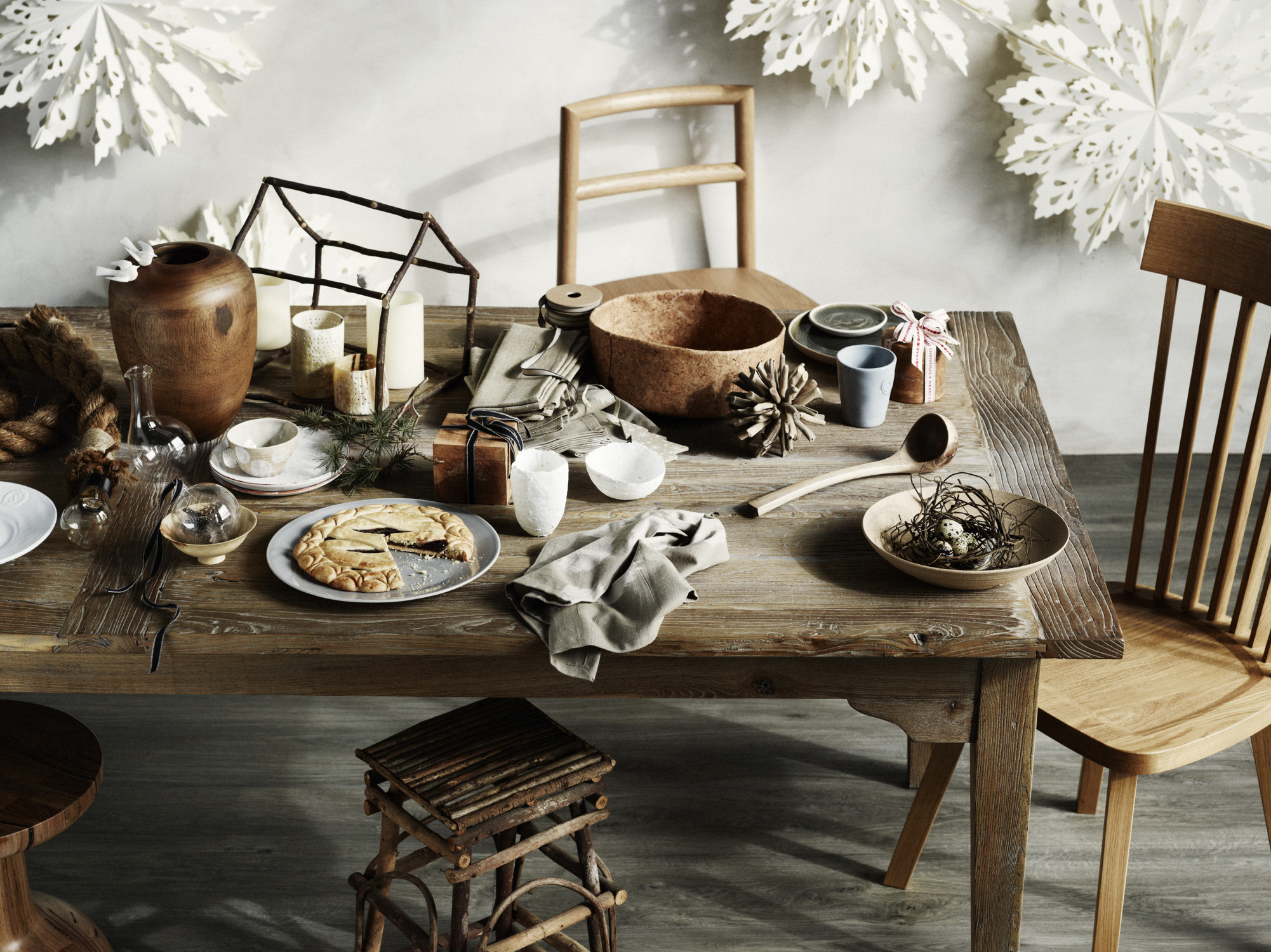 Christmas Table