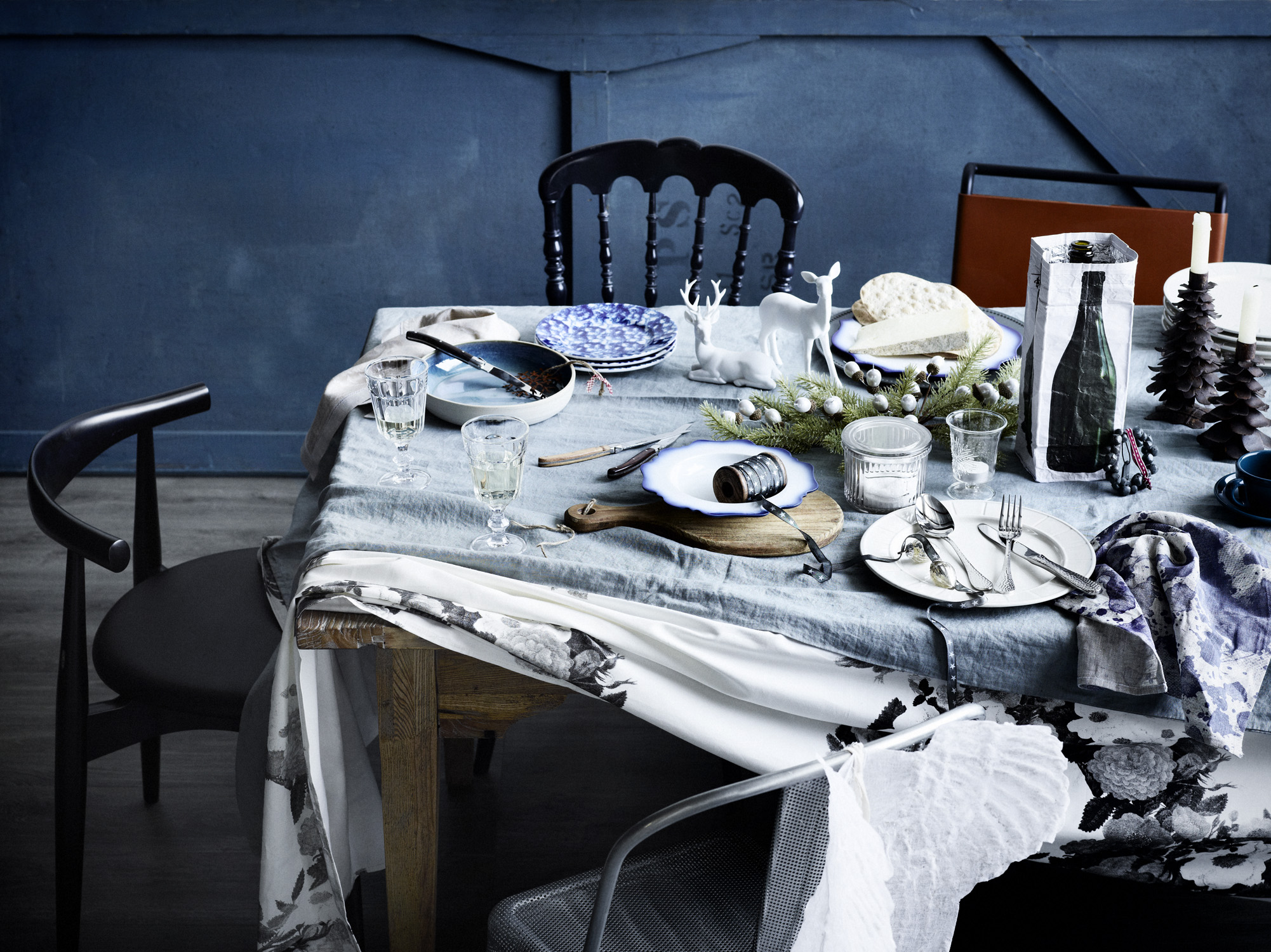 Christmas Table