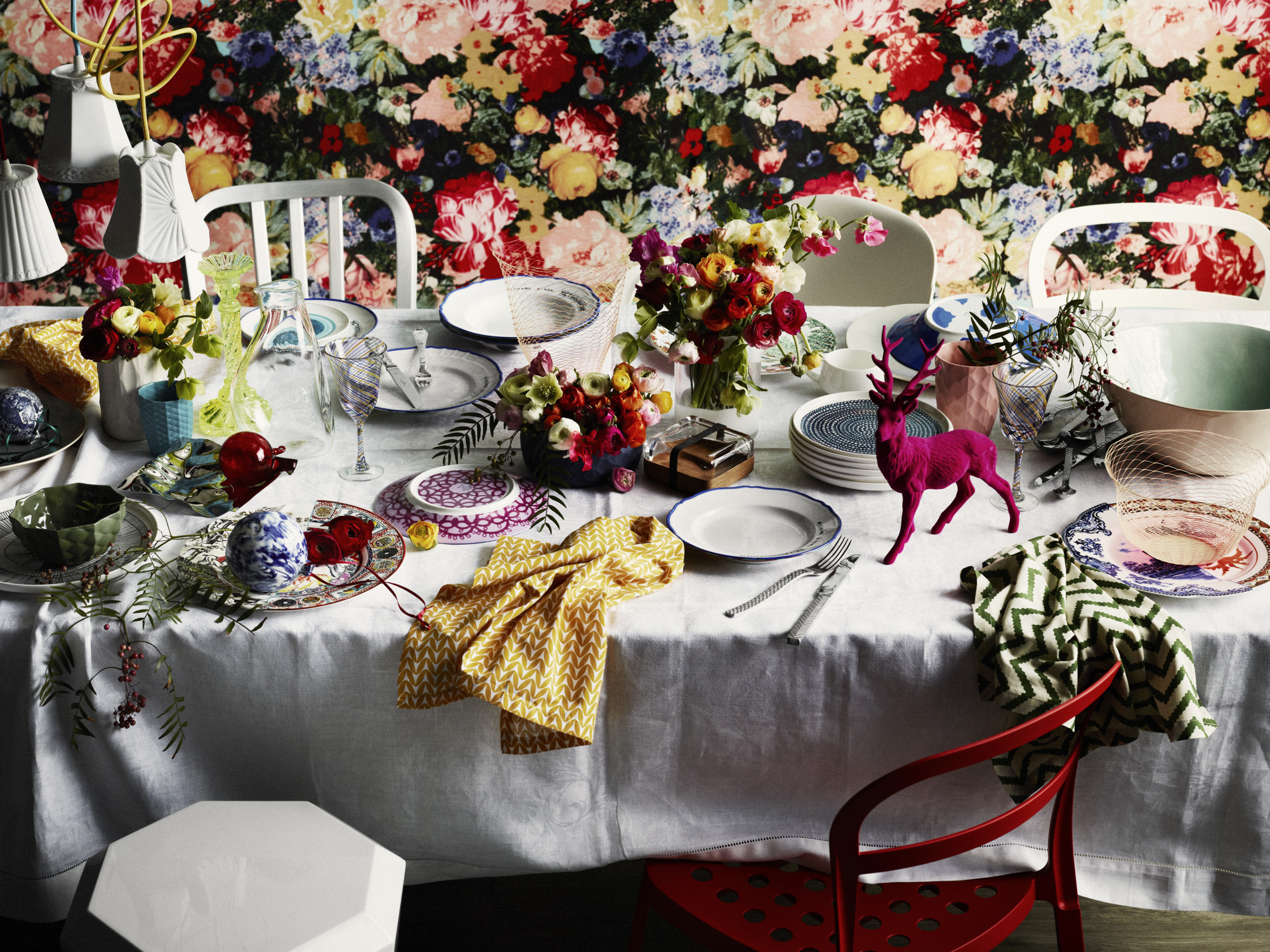Christmas Table