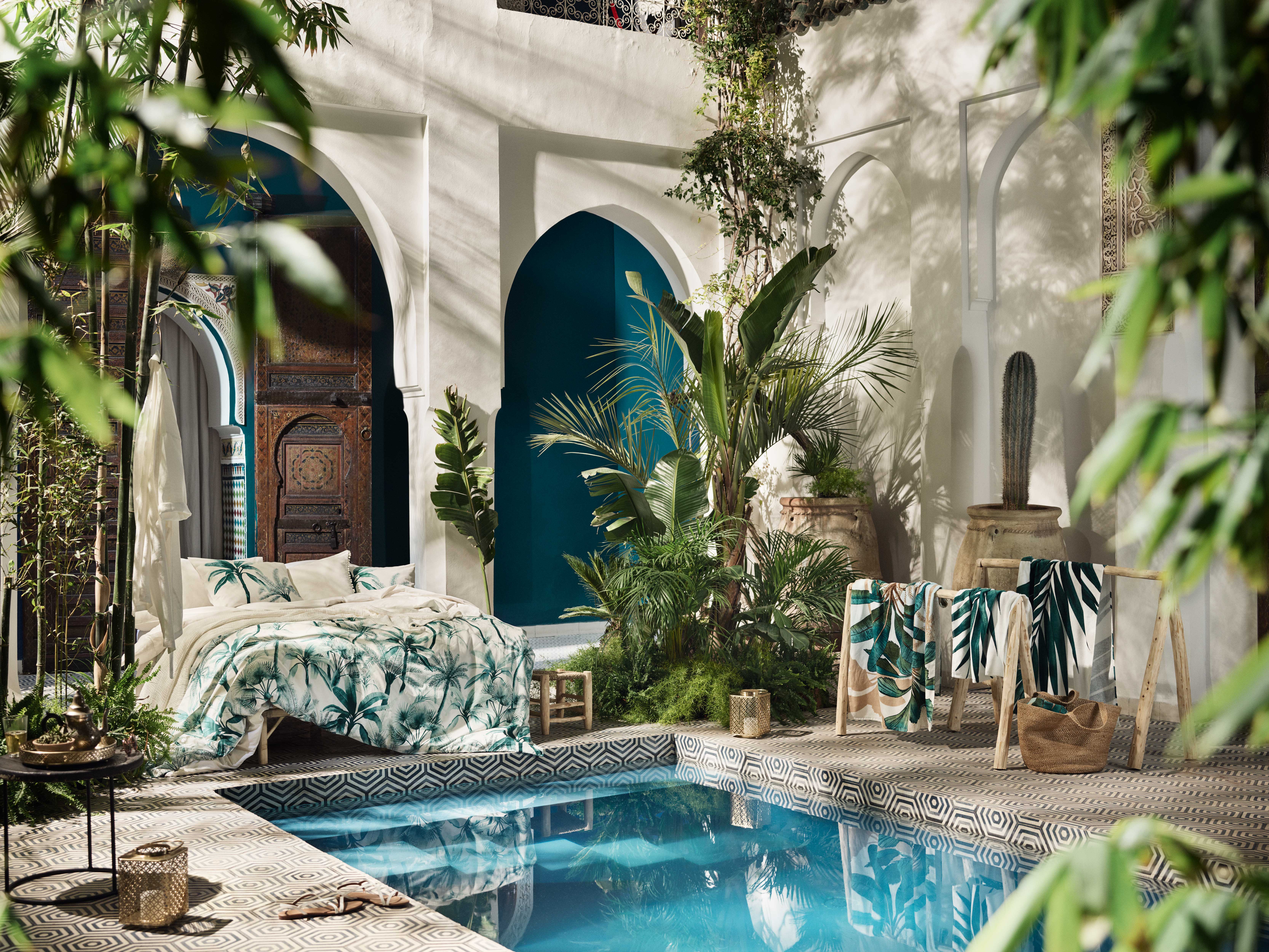H&M Home | Marrakech