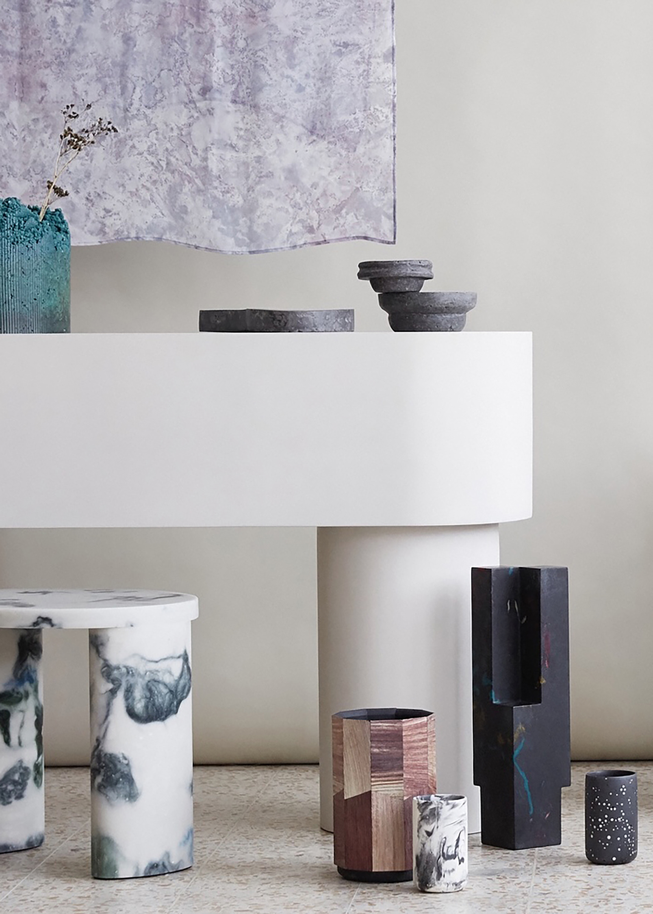 Design Anthology | The new Materalists