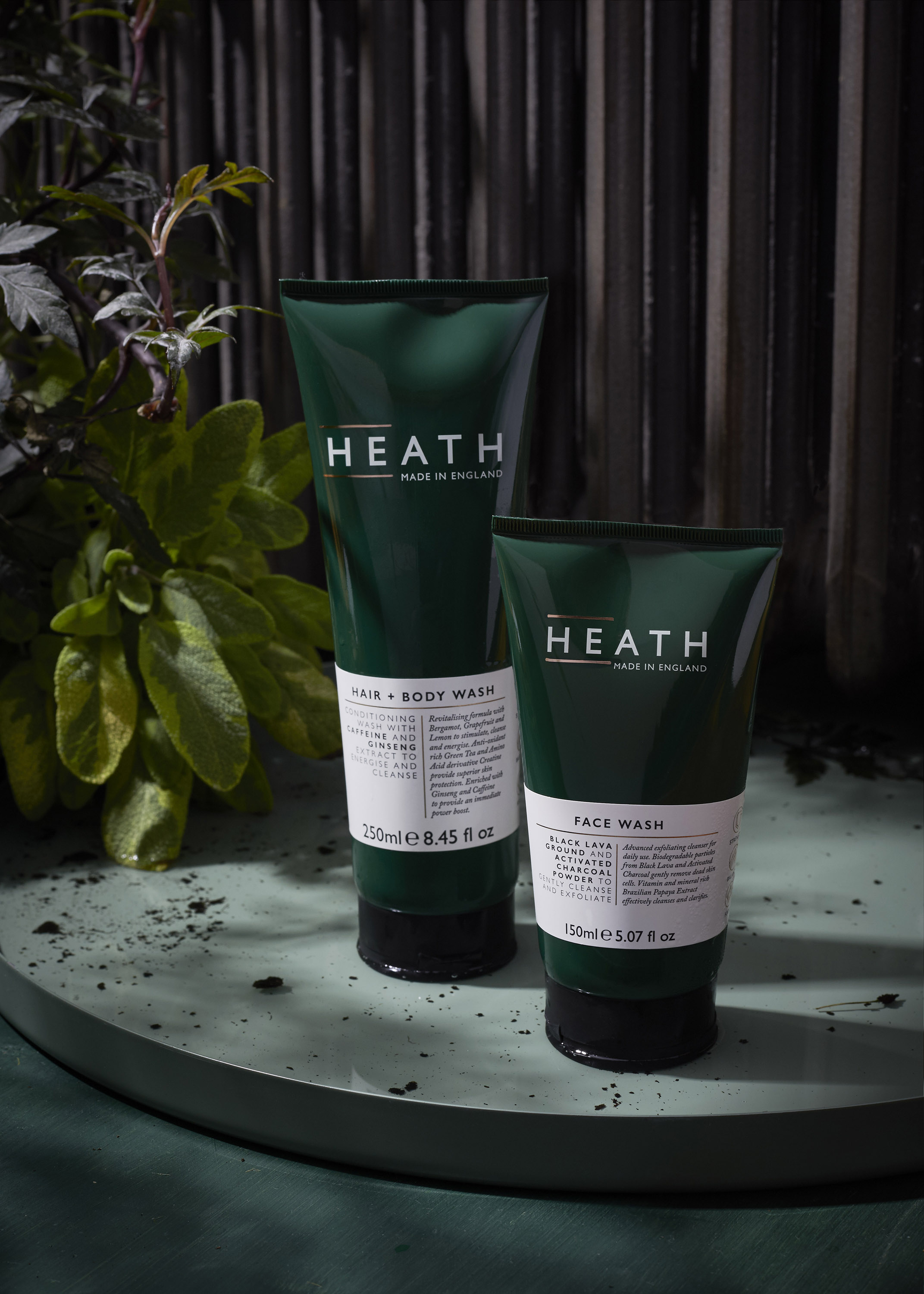 Heath | Skincare