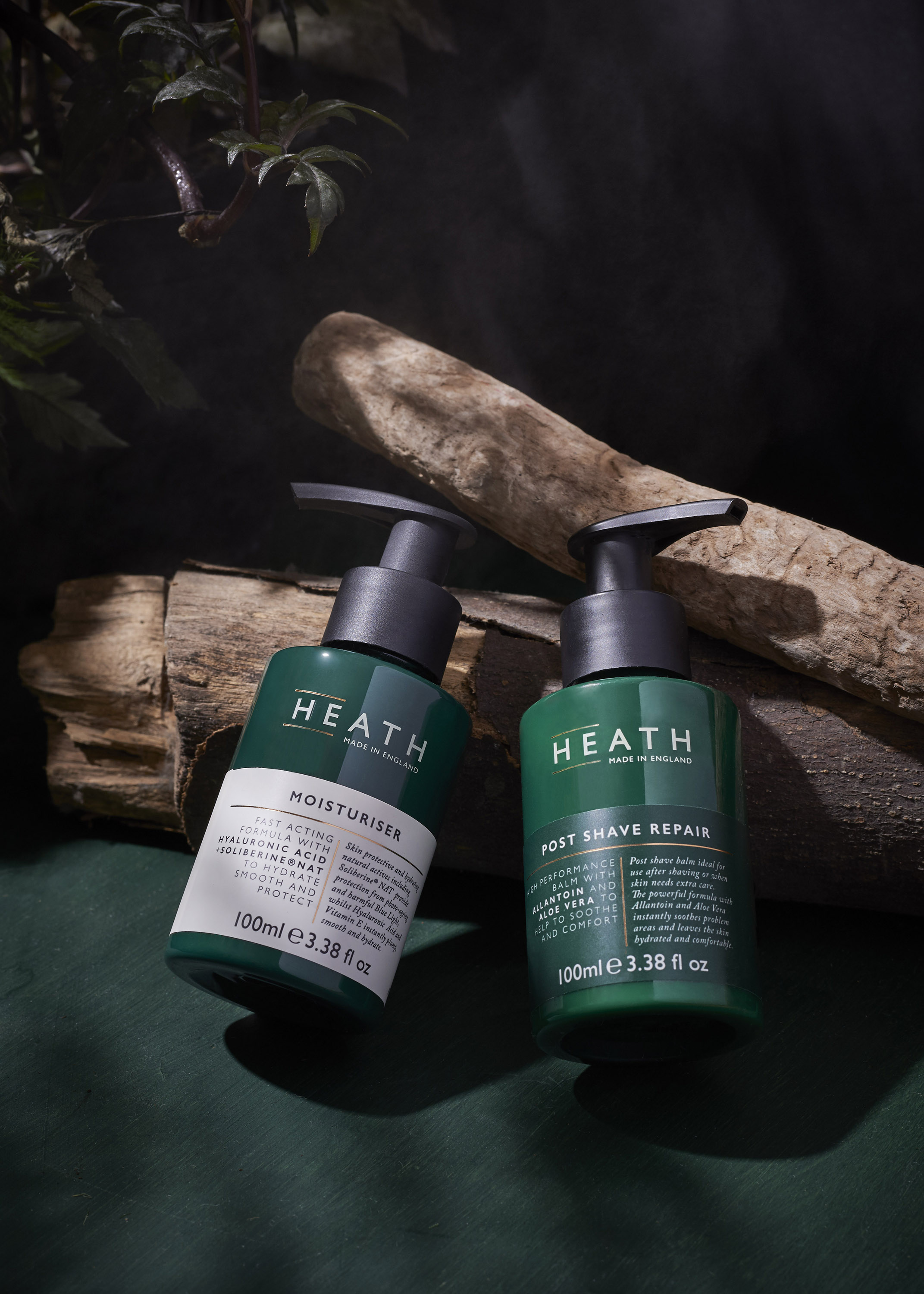 Heath | Skincare