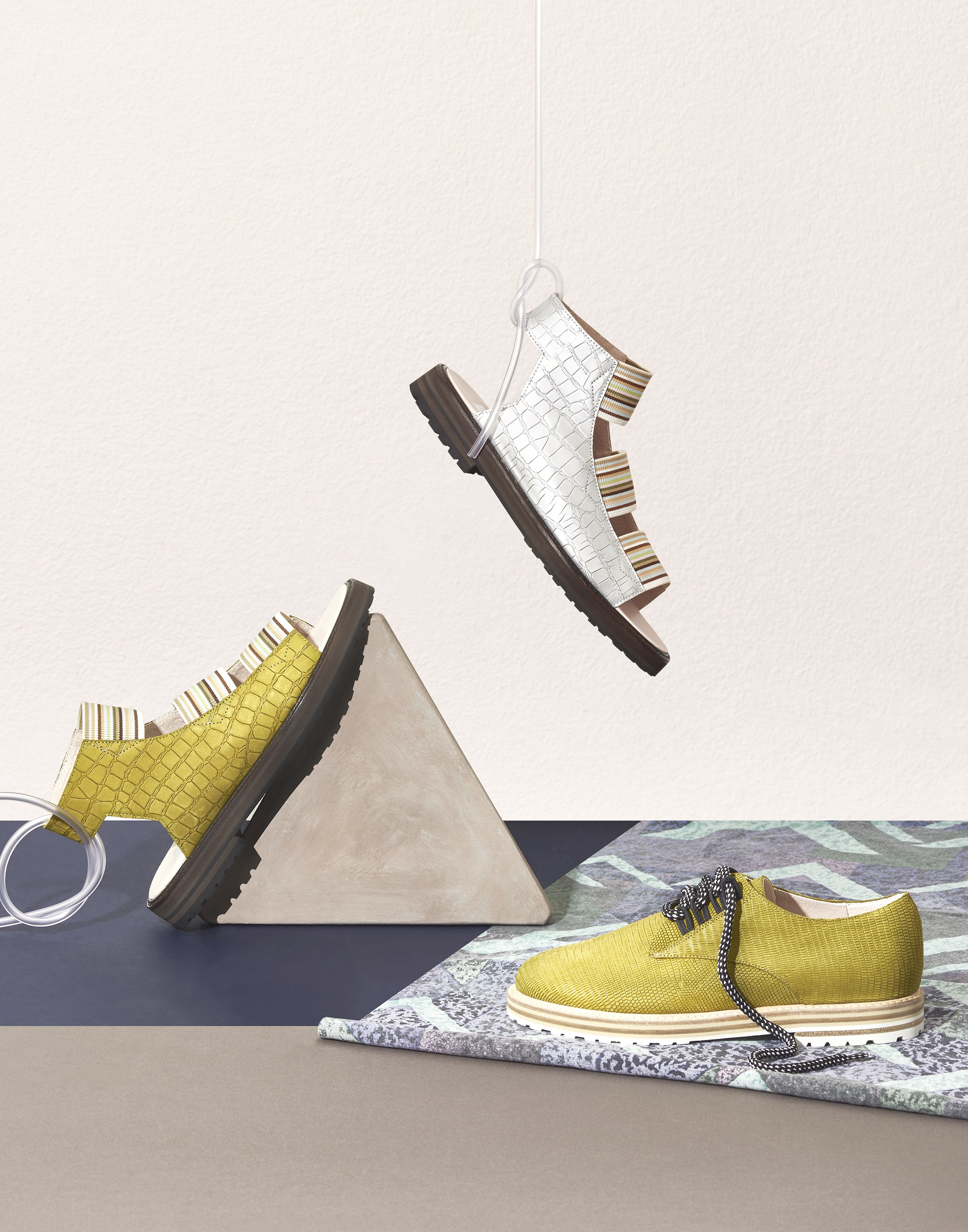 New Kid | Footwear
