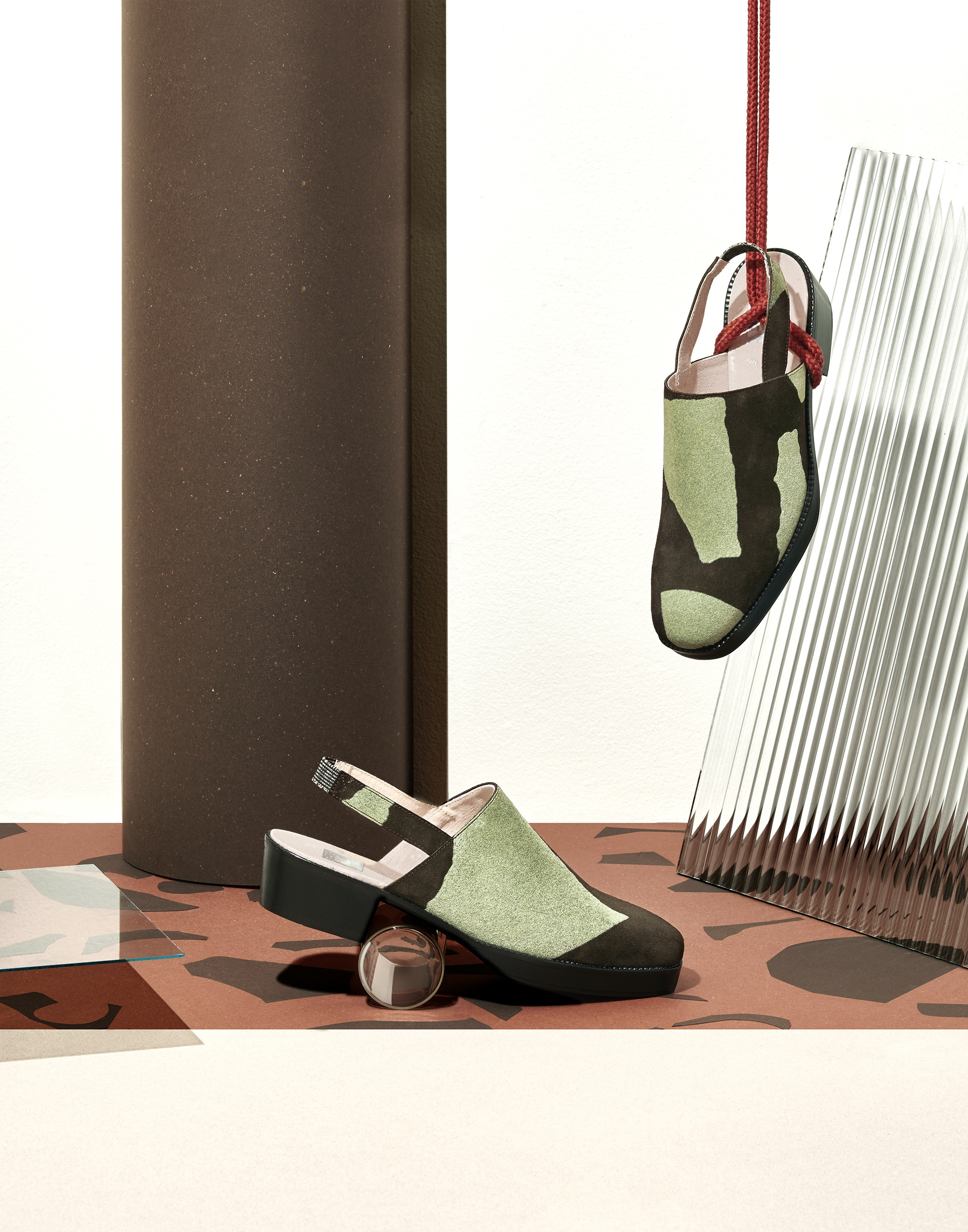 New Kid | Footwear