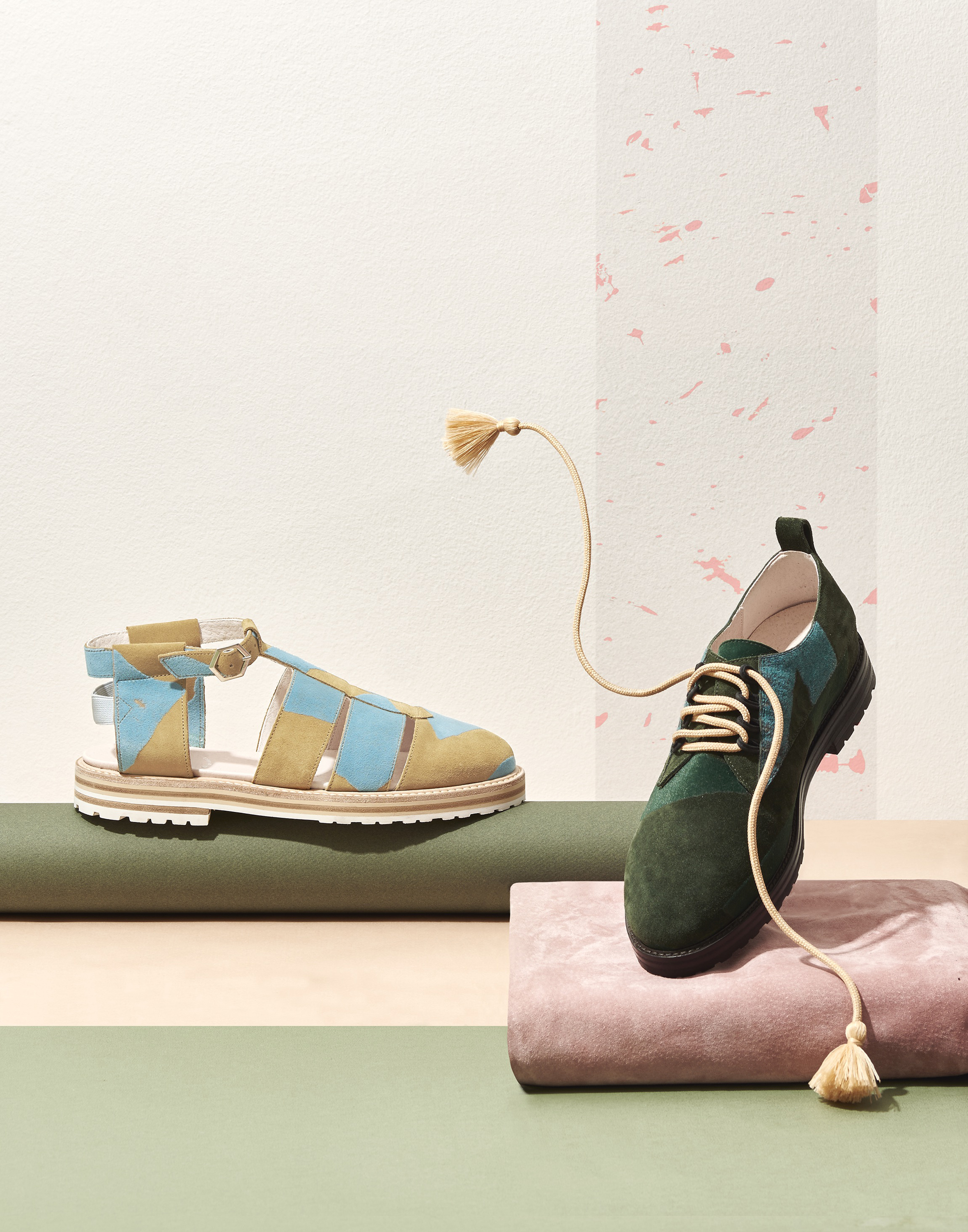 New Kid | Footwear