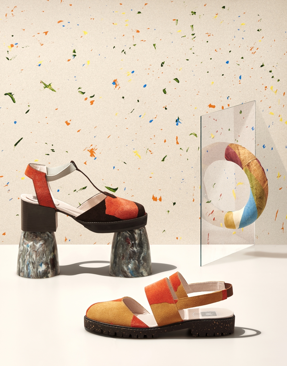 New Kid | Footwear