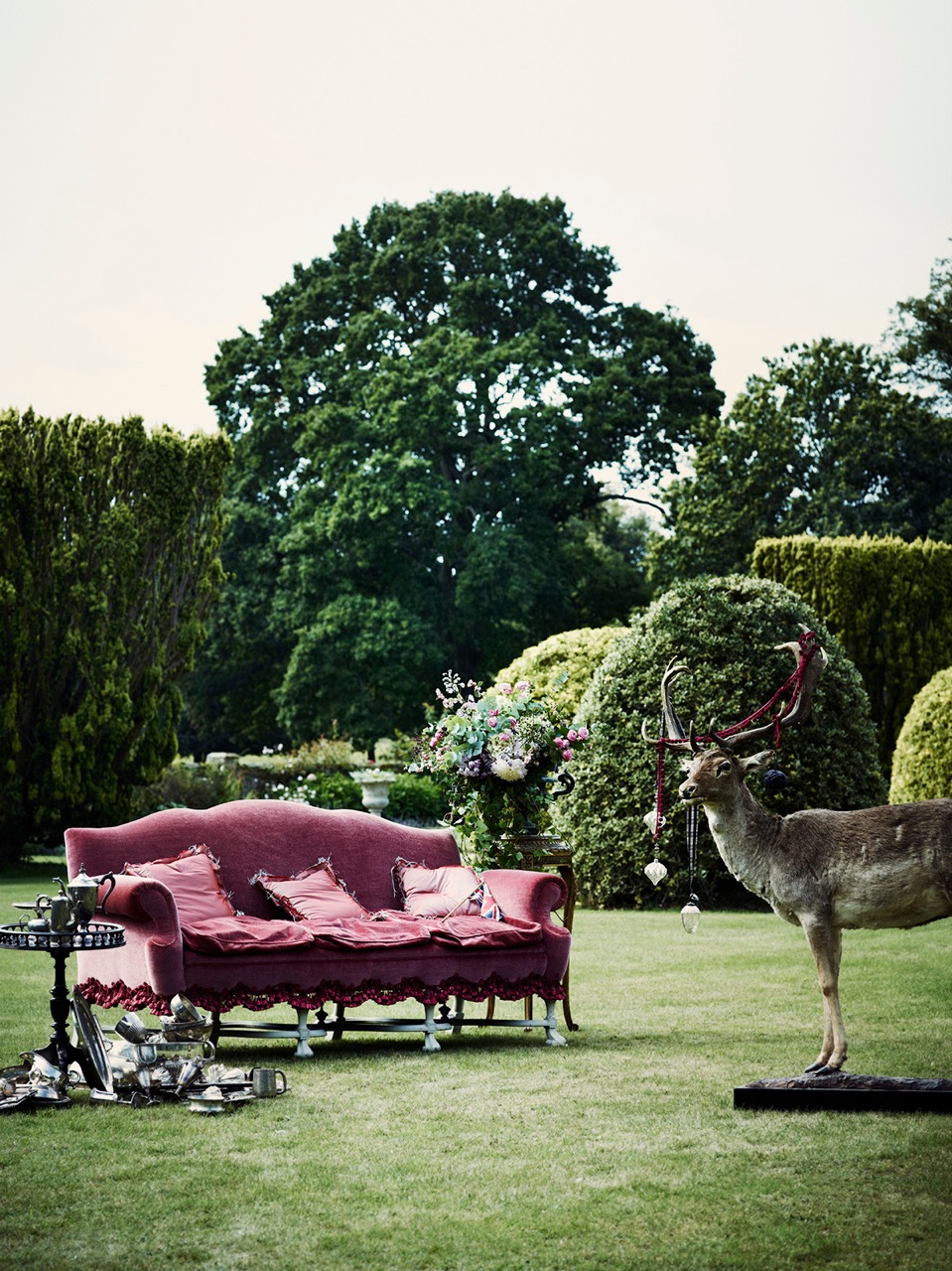 Red | English Eccentric