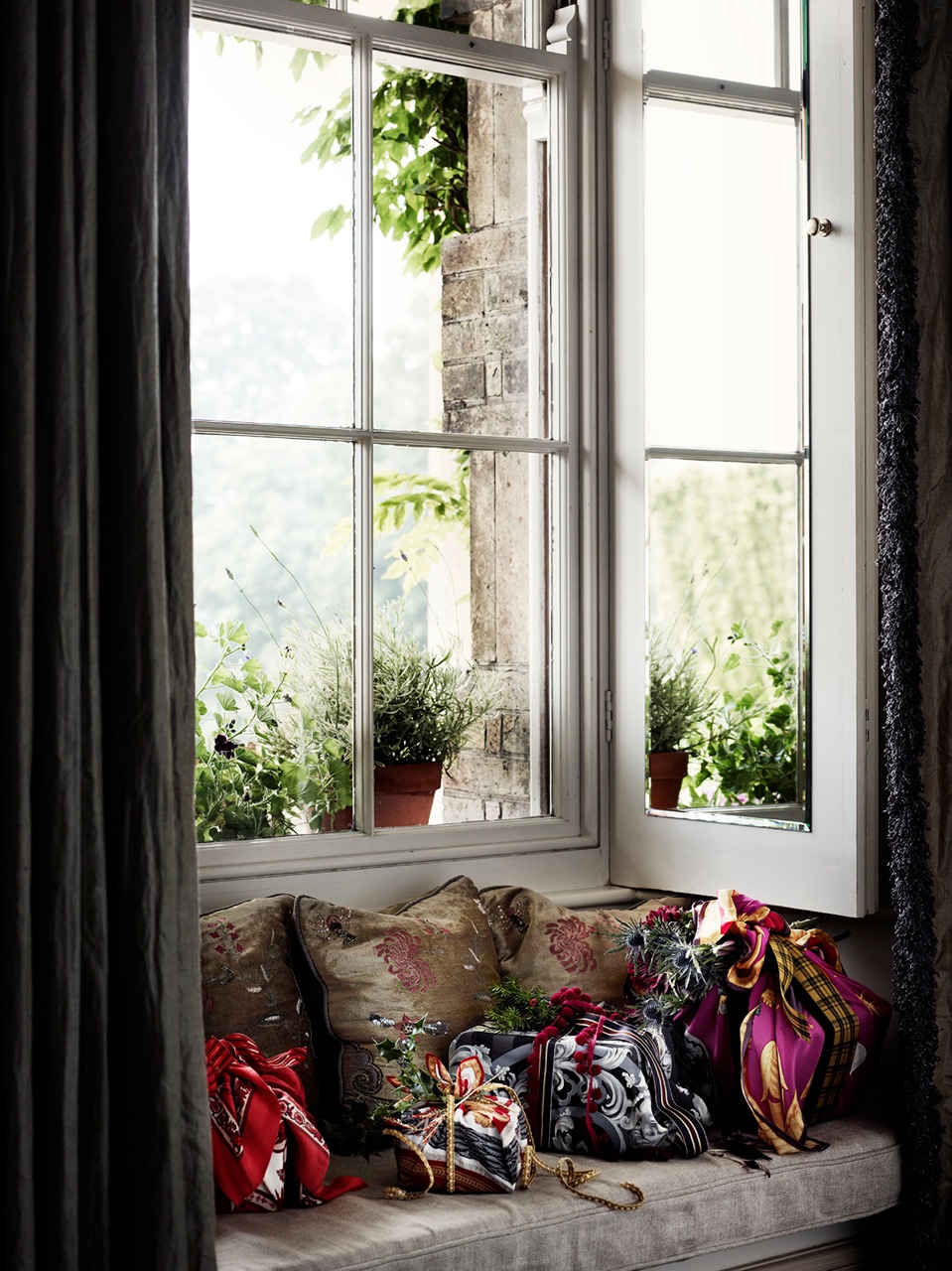 Red | English Eccentric