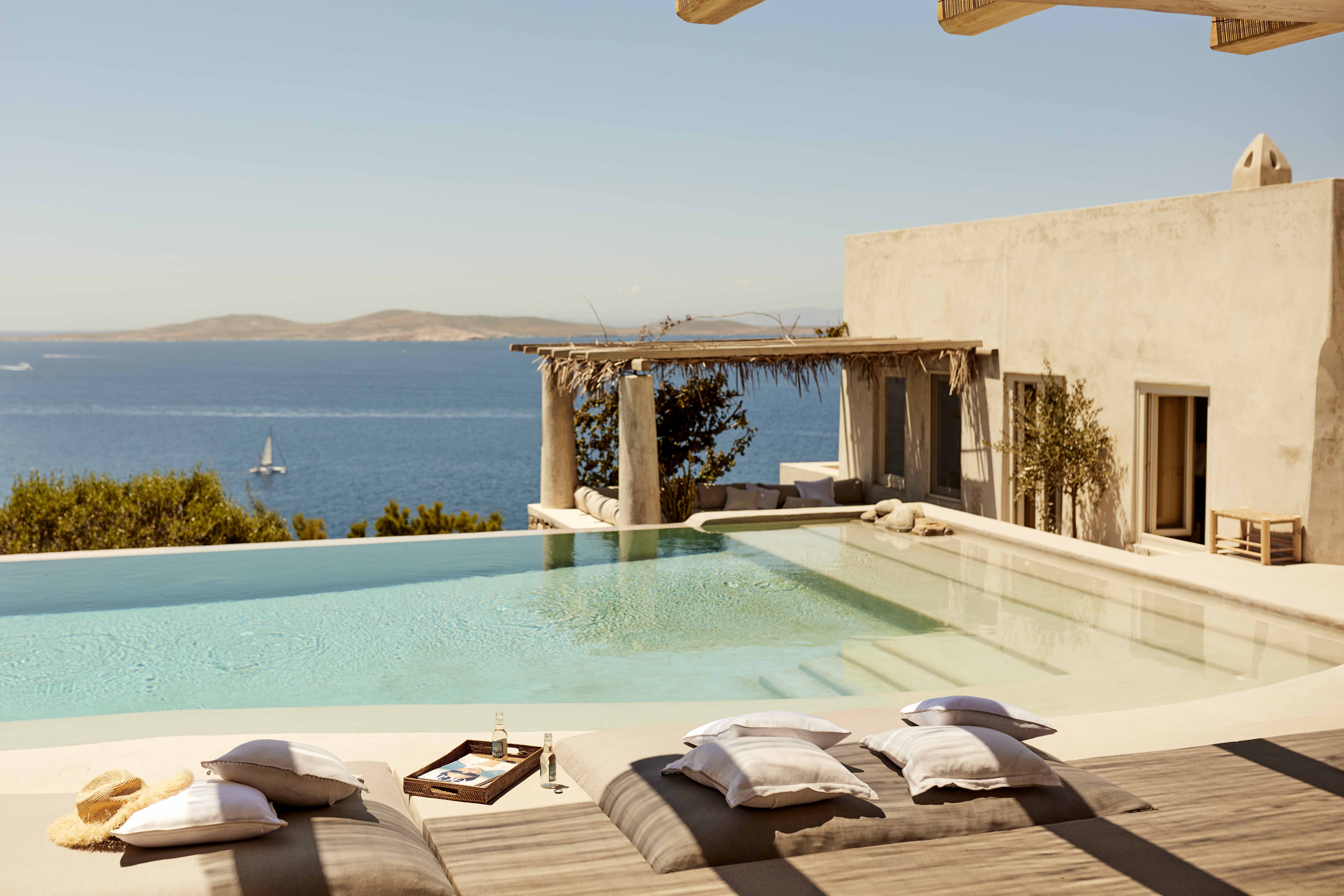 Zara Home | Mykonos