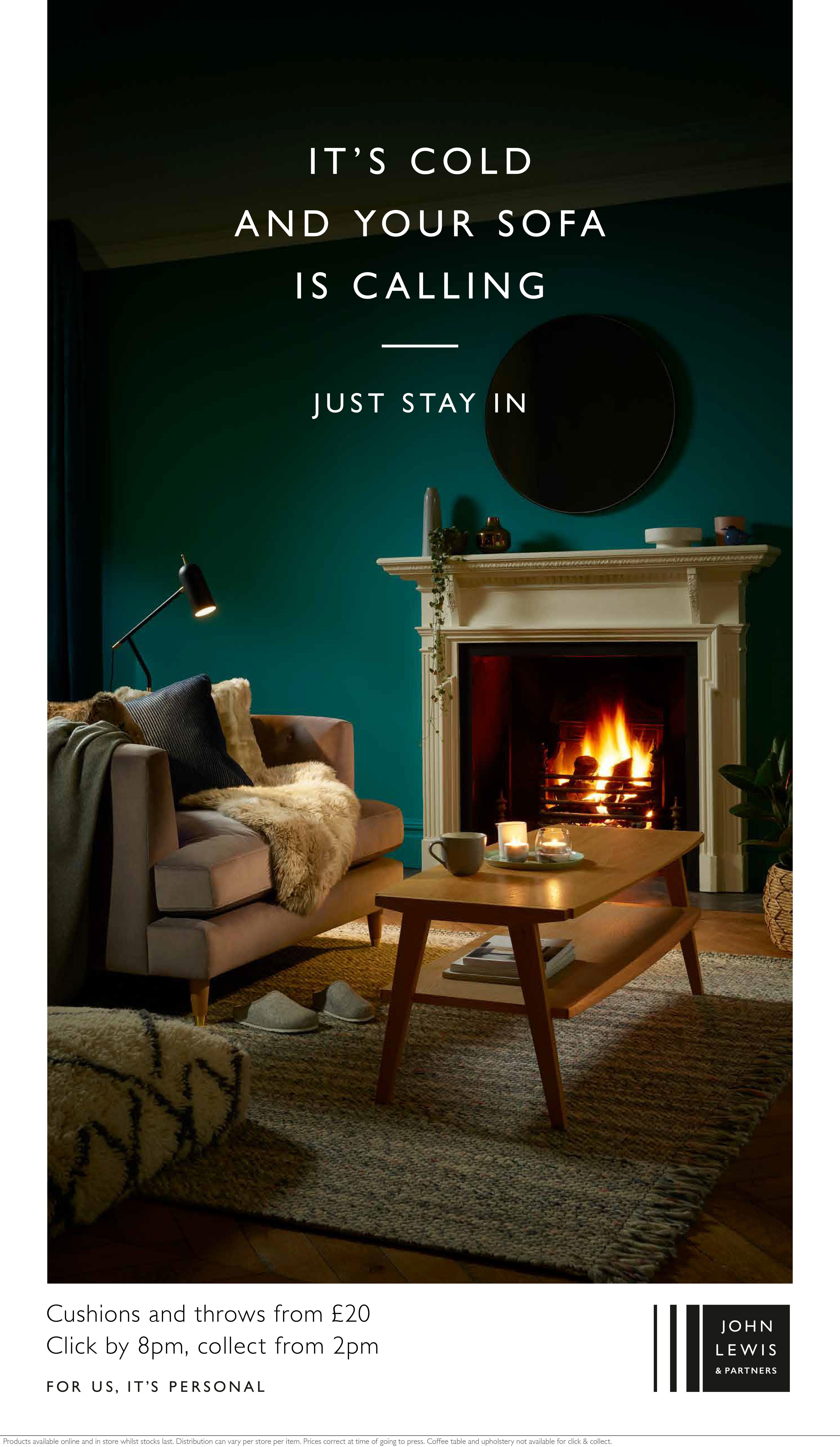 John Lewis | Hibernation