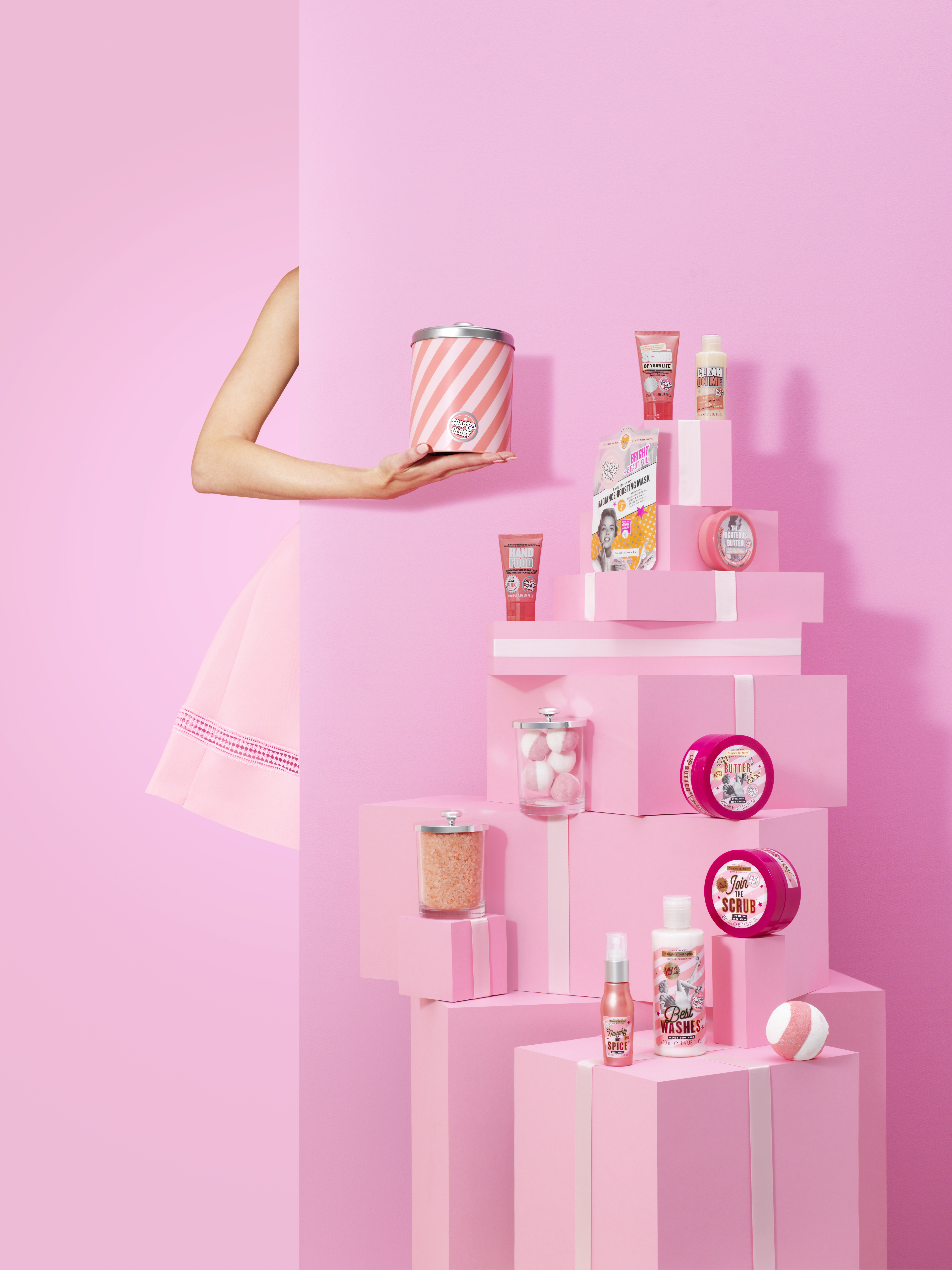 Style | Soap & Glory