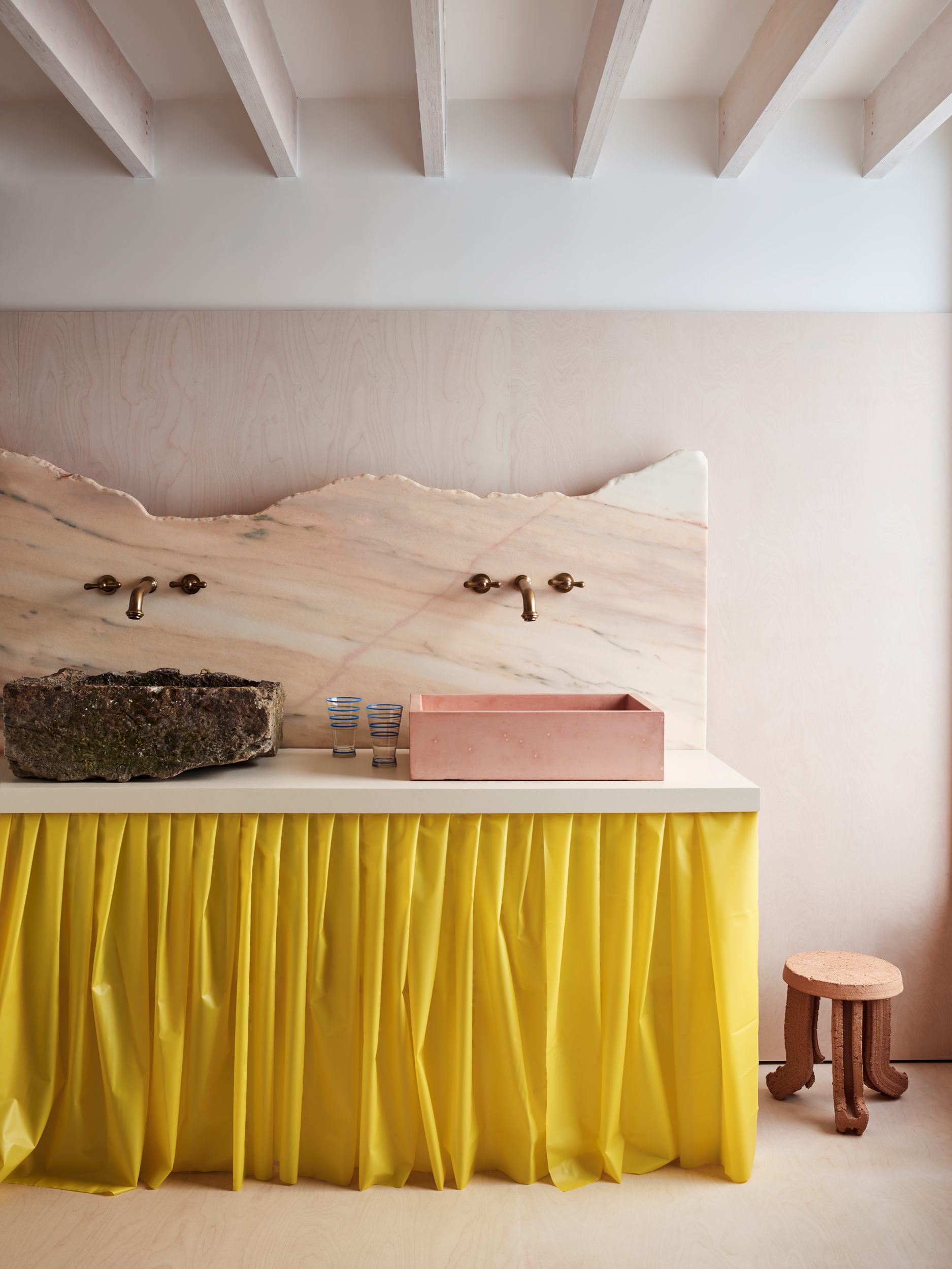 House & Garden | Rough with the Smooth