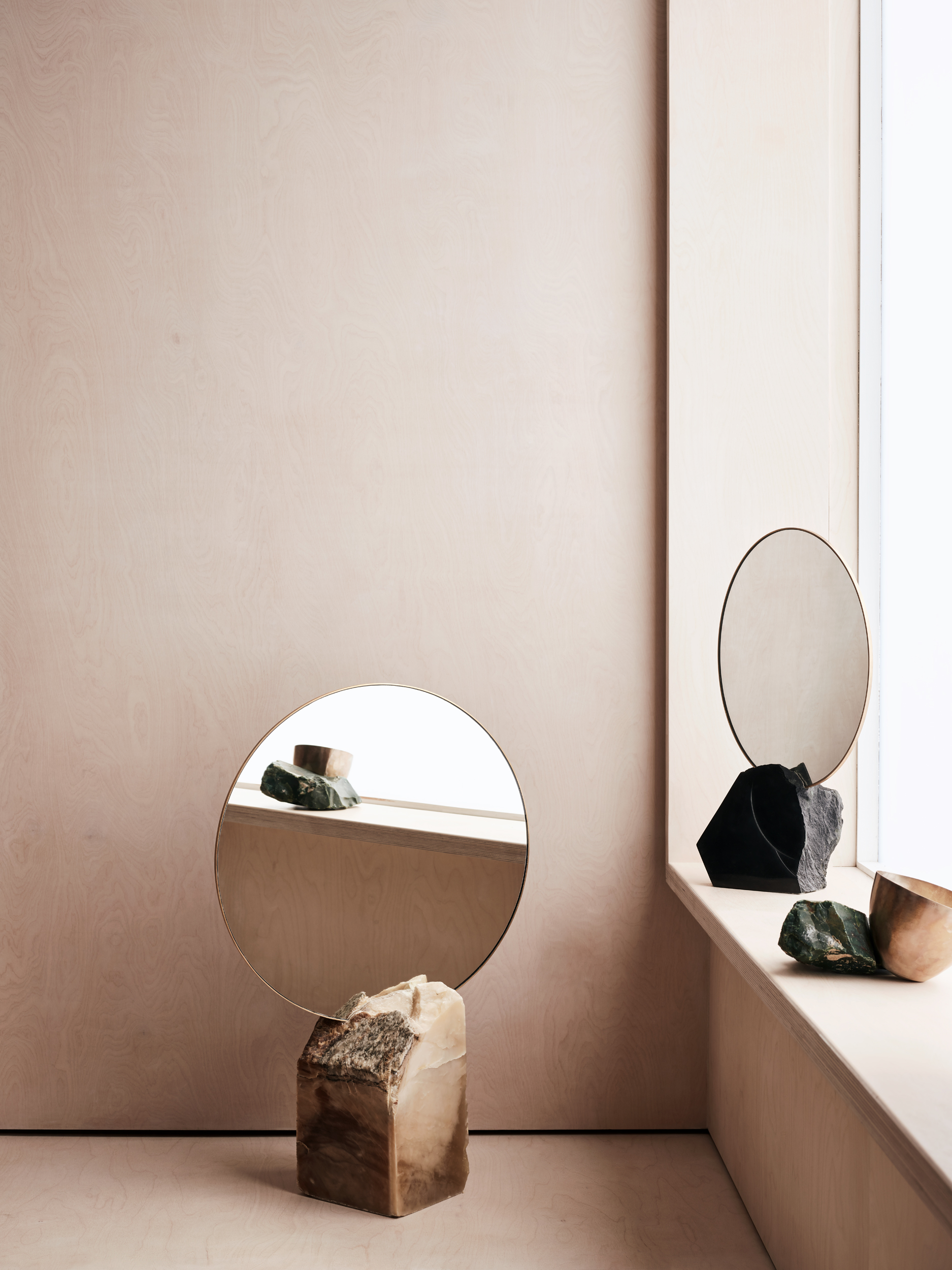 House & Garden | Rough with the Smooth
