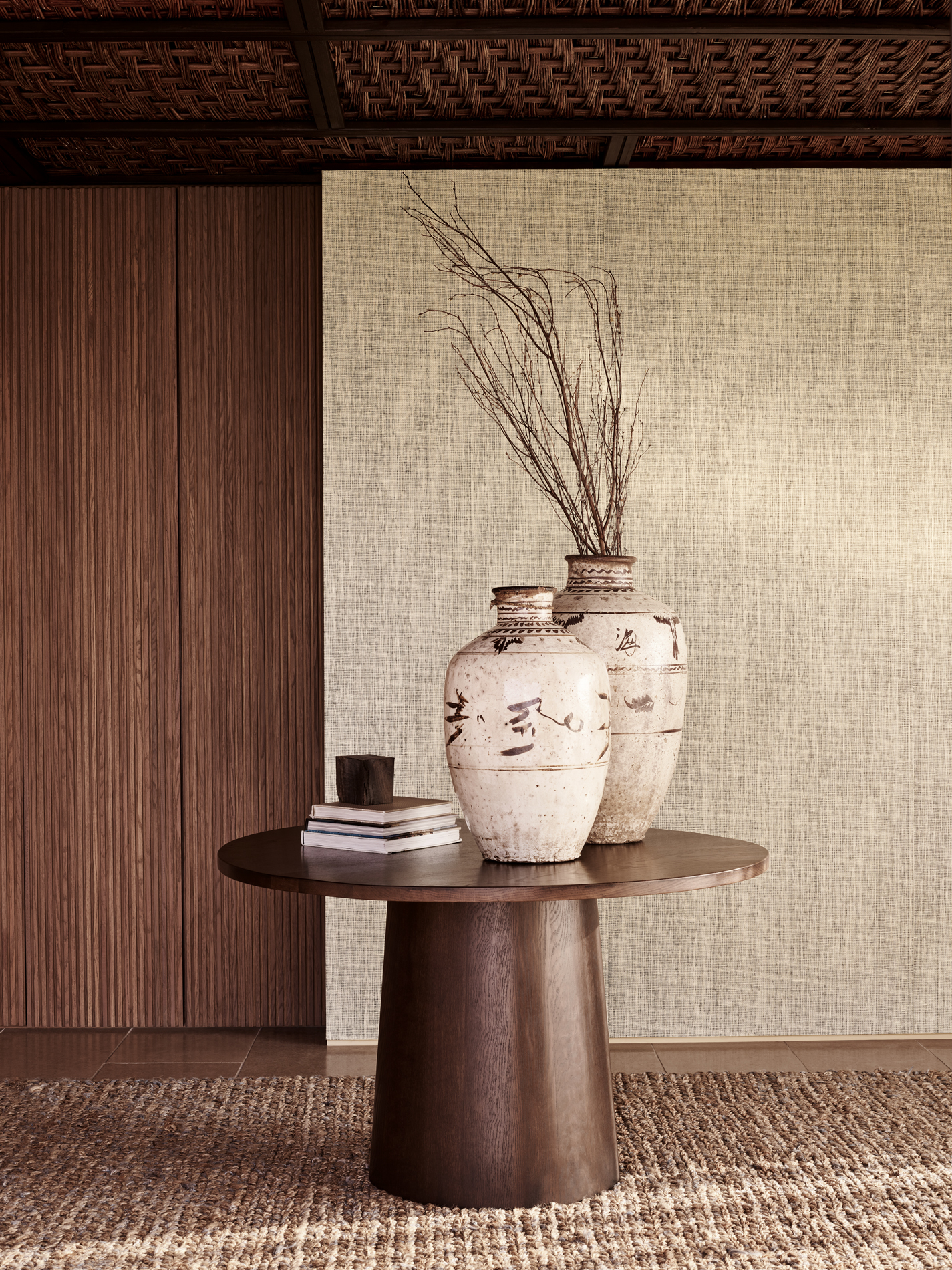Mark Alexander | Veranda, Paper Weaves, Urbane