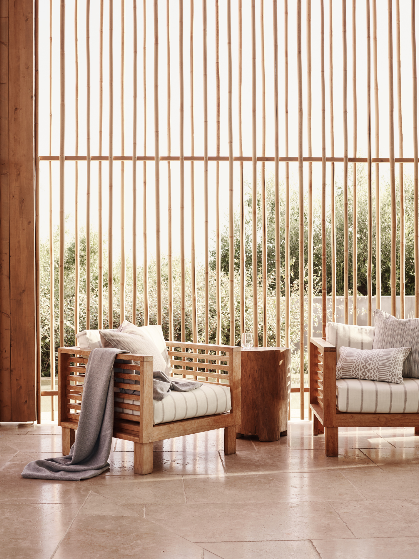 Mark Alexander | Veranda, Paper Weaves, Urbane