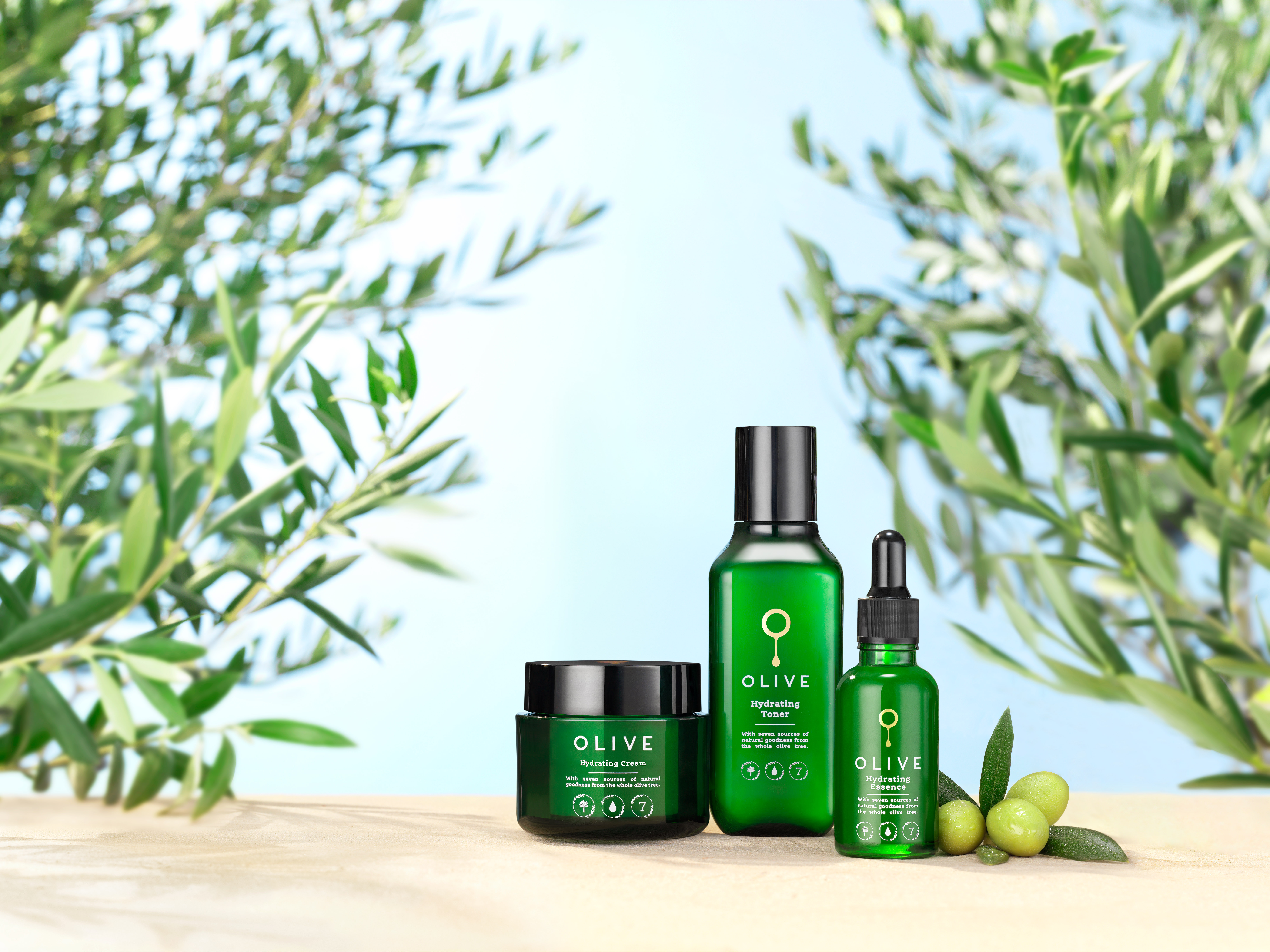 Olive | Skincare