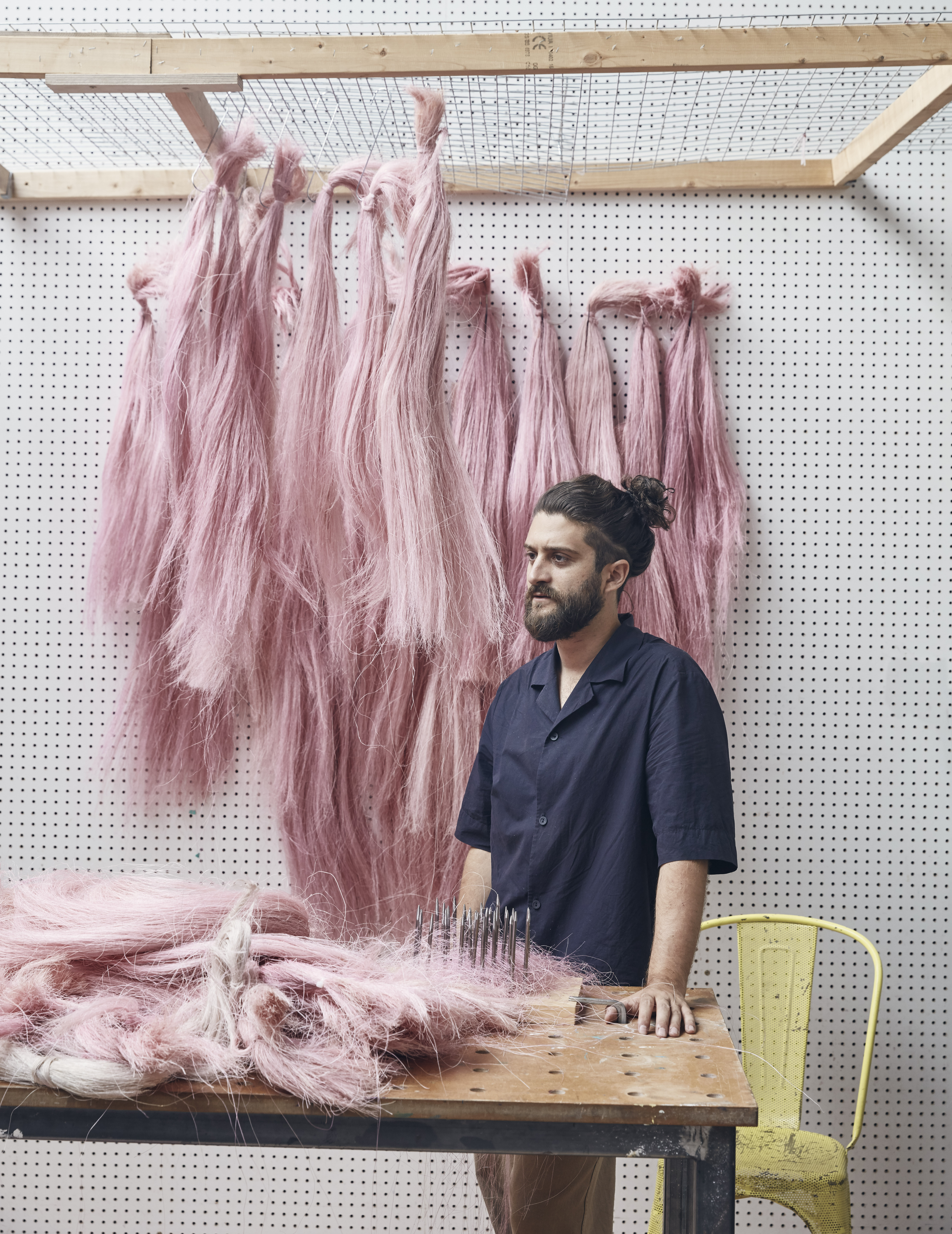 Homes & Gardens | Fernando Laposse