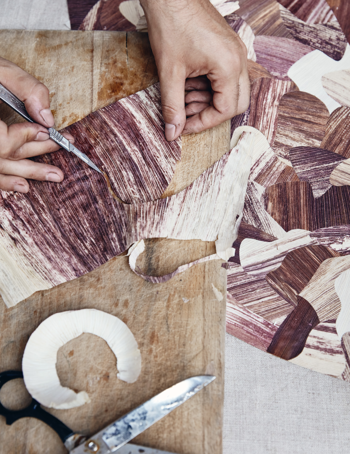 Homes & Gardens | Fernando Laposse