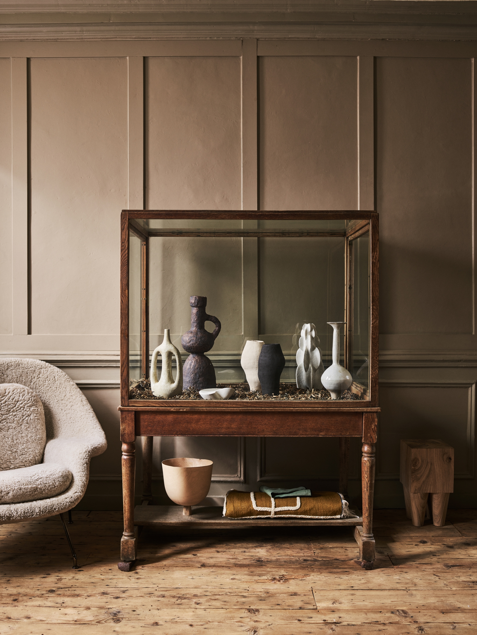 Homes & Gardens | Sculptural
