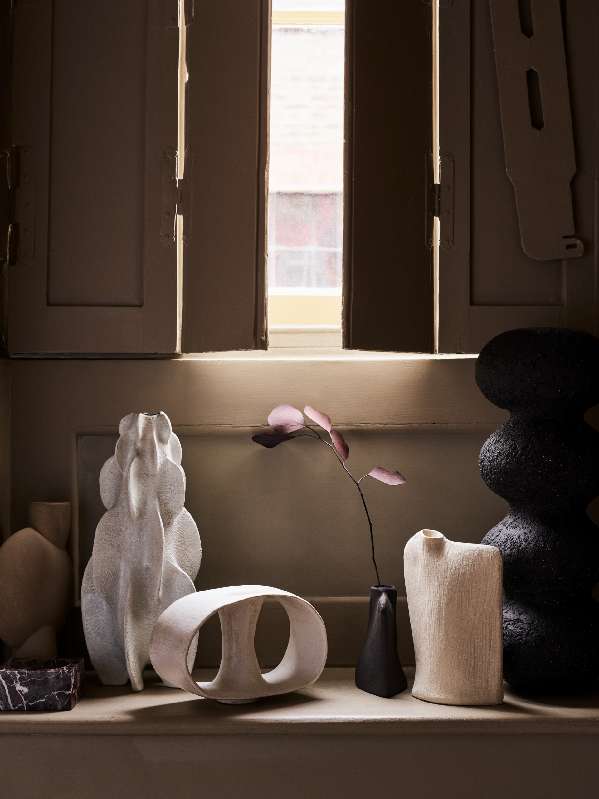 Homes & Gardens | Sculptural