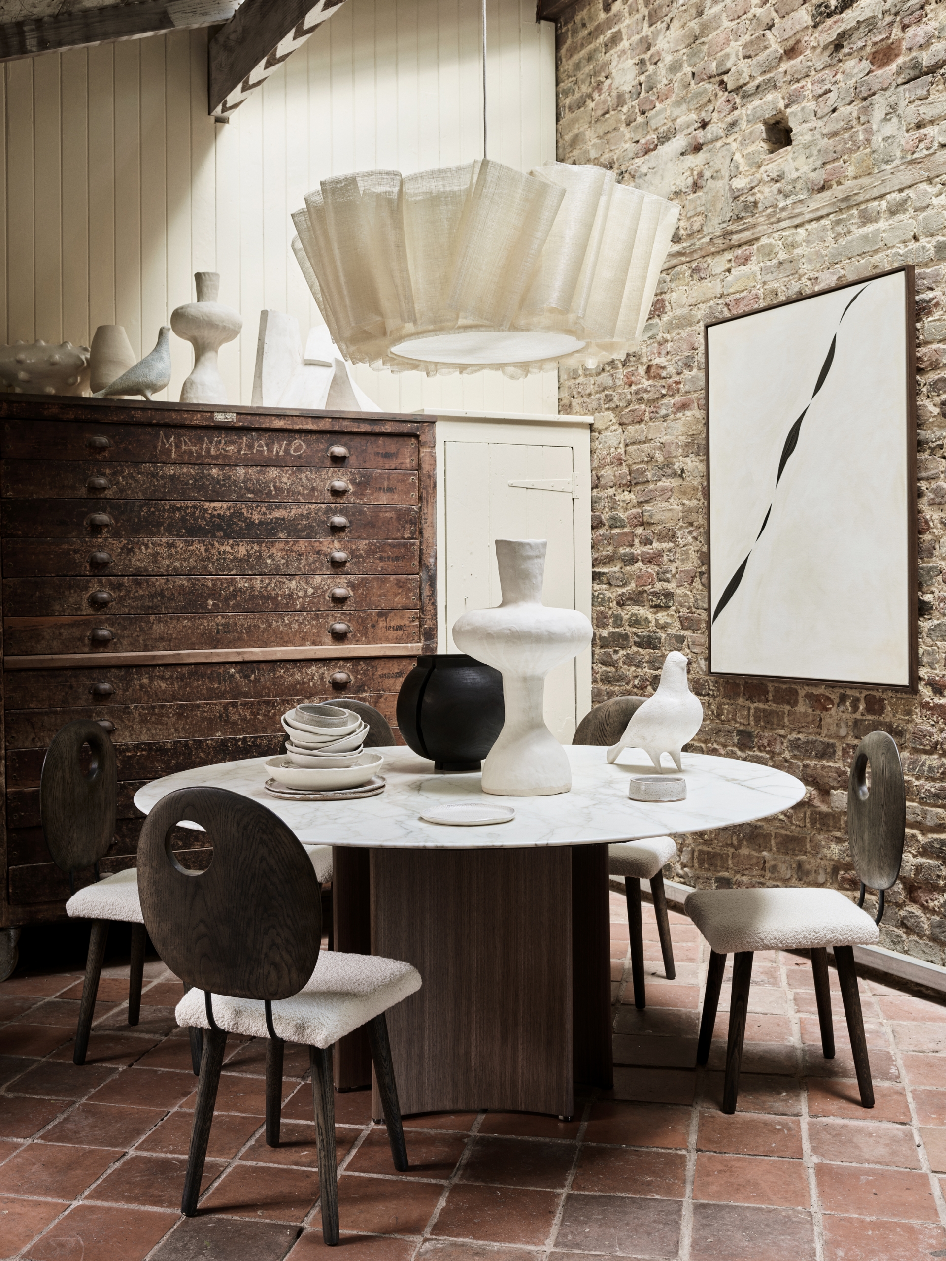Homes & Gardens | Sculptural