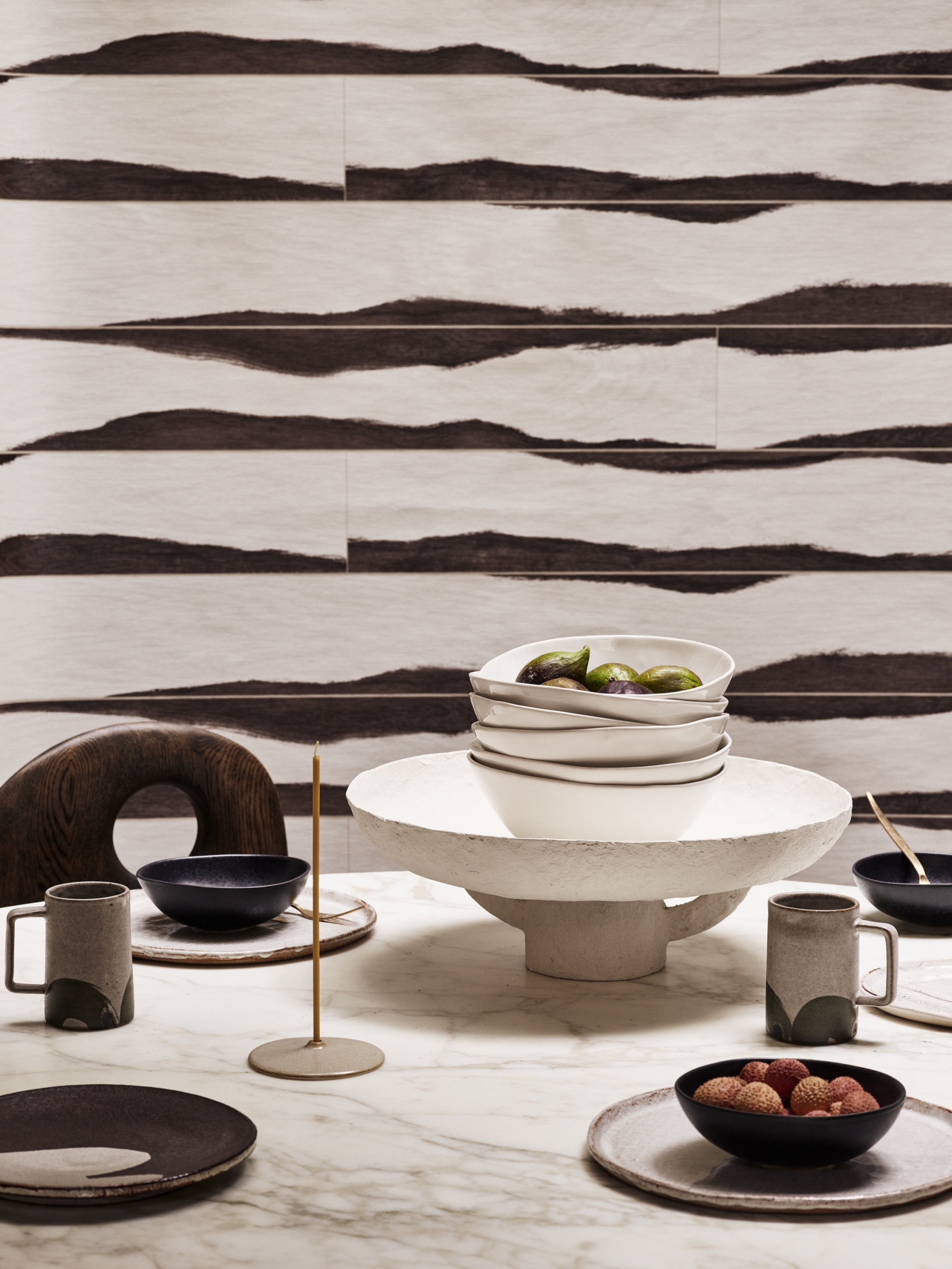 Homes & Gardens | Sculptural