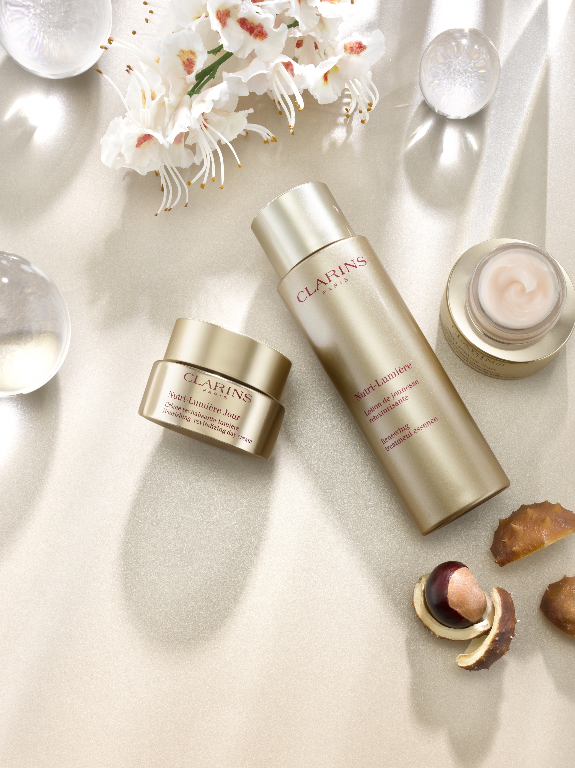 Clarins | Telegraph