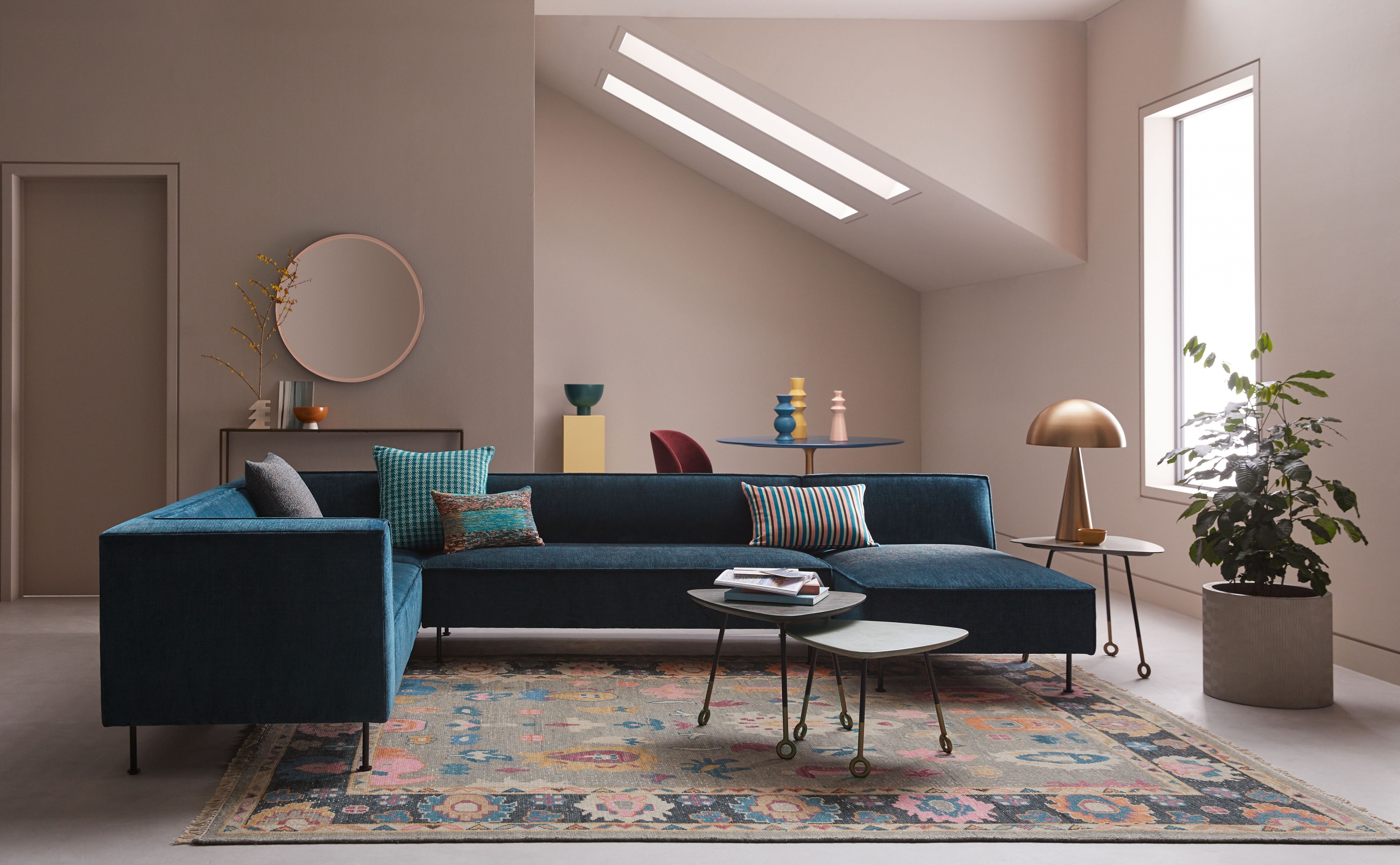 Crate & Barrel – Trove