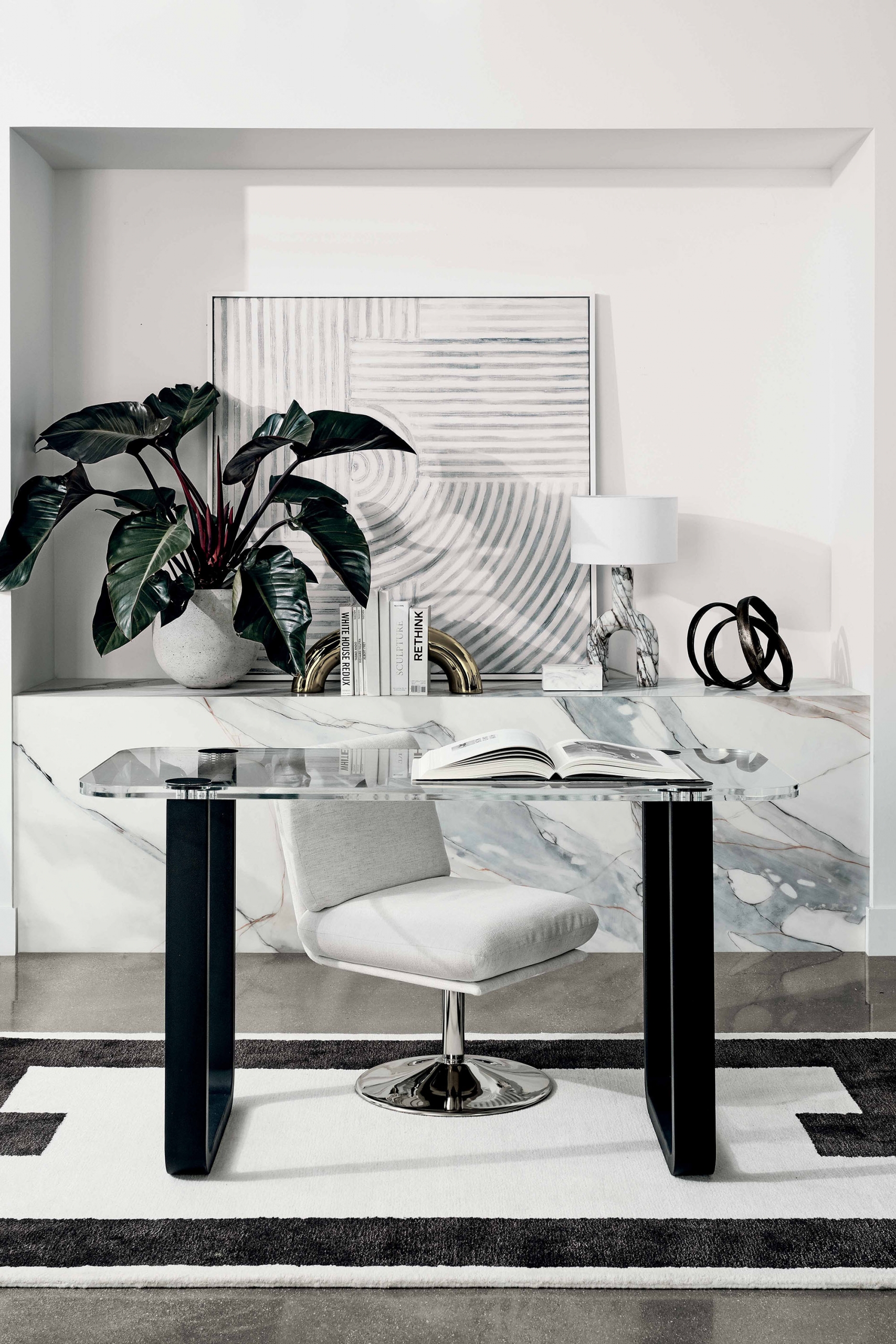 CB2 x Jennifer Fisher