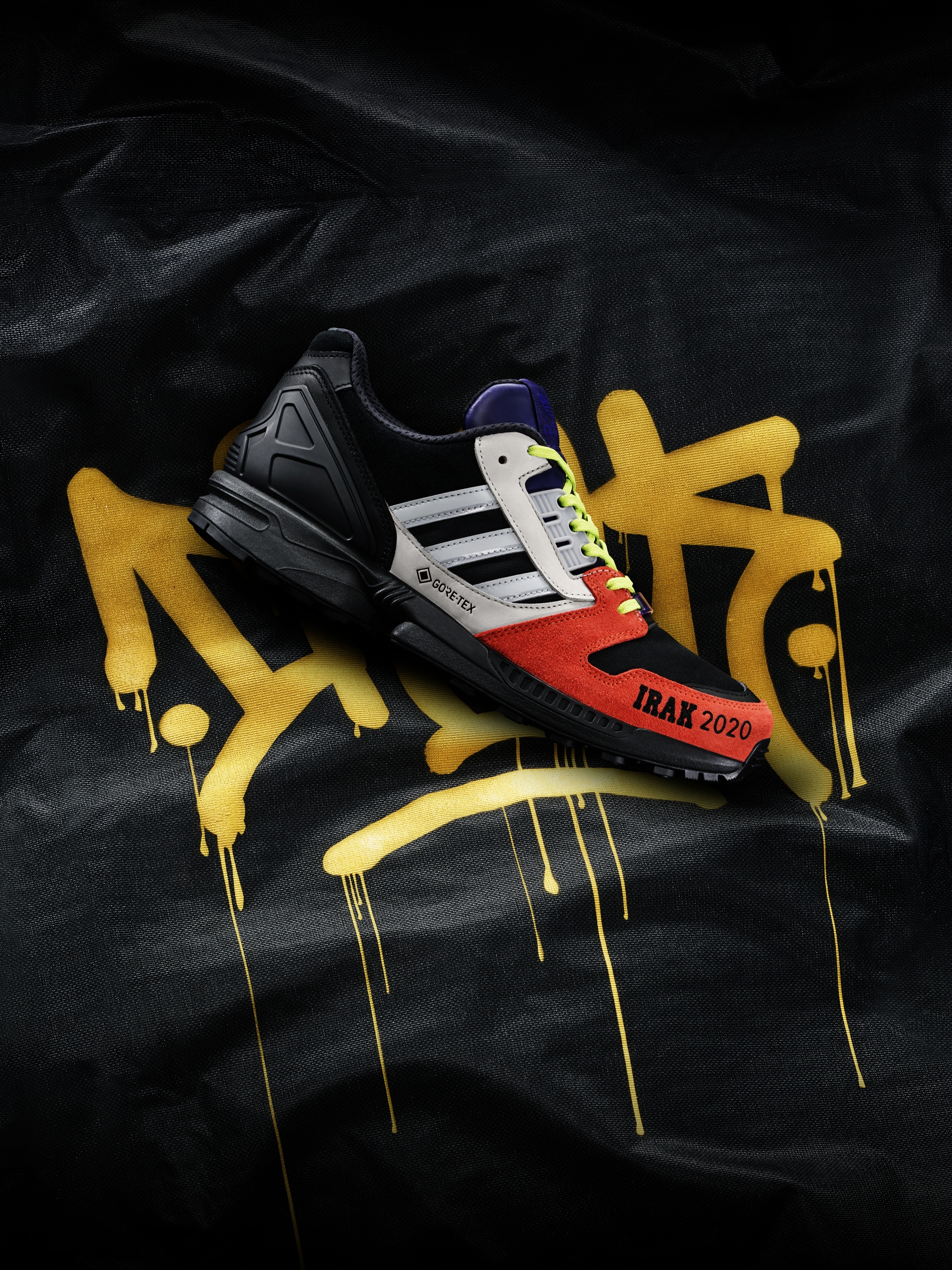Adidas | A-ZX