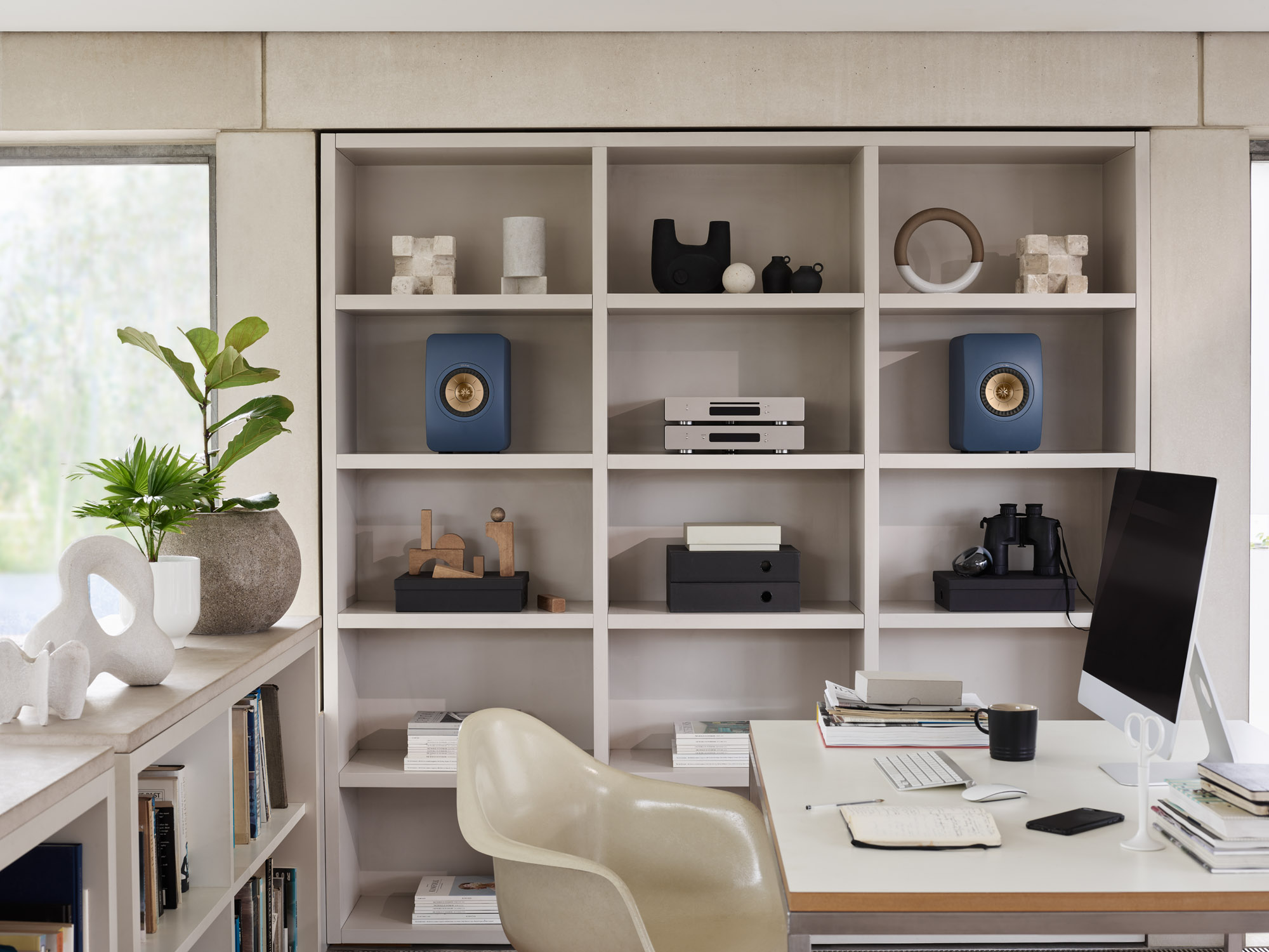 KEF Speakers