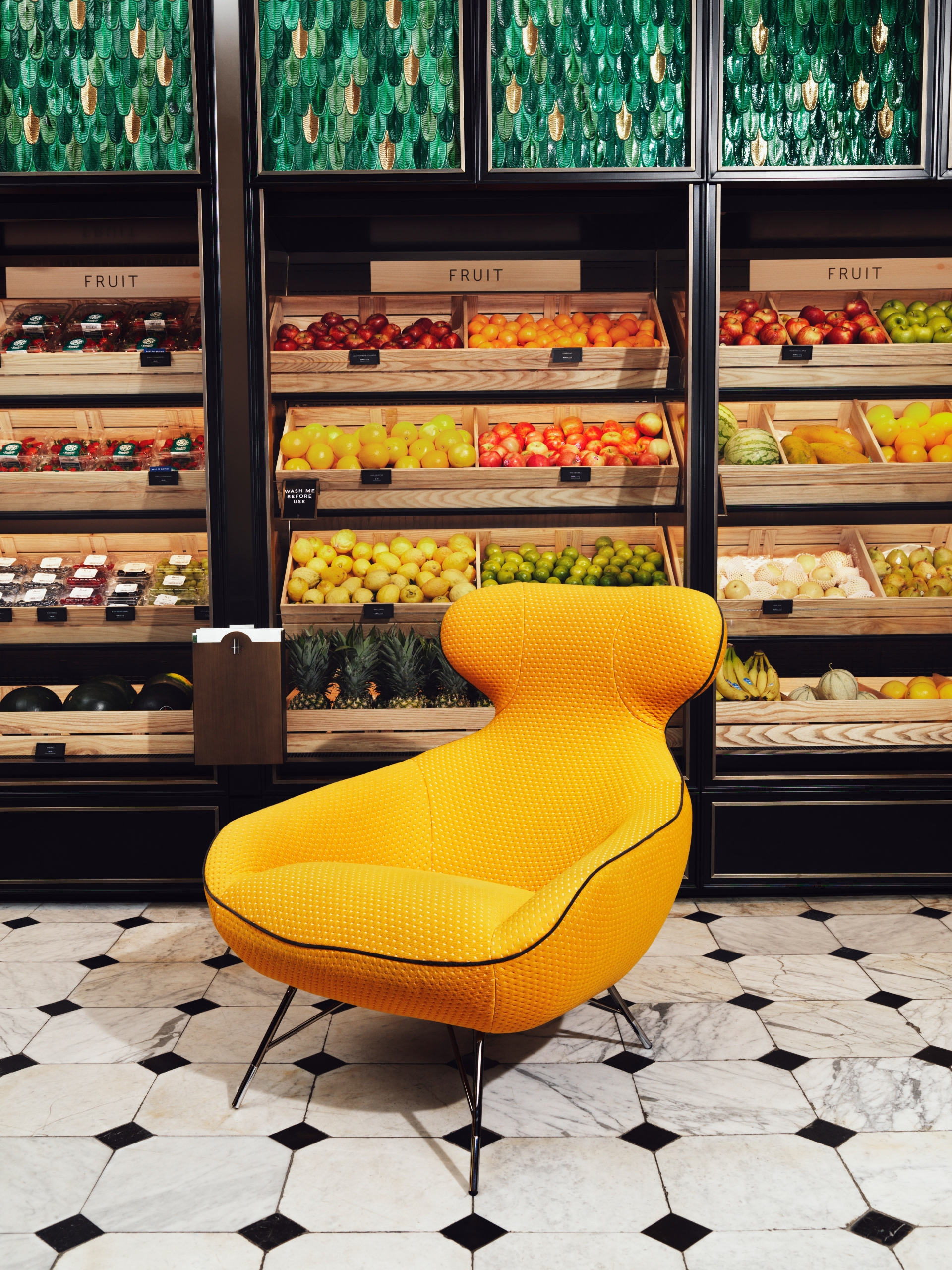 Harrods | Chairs