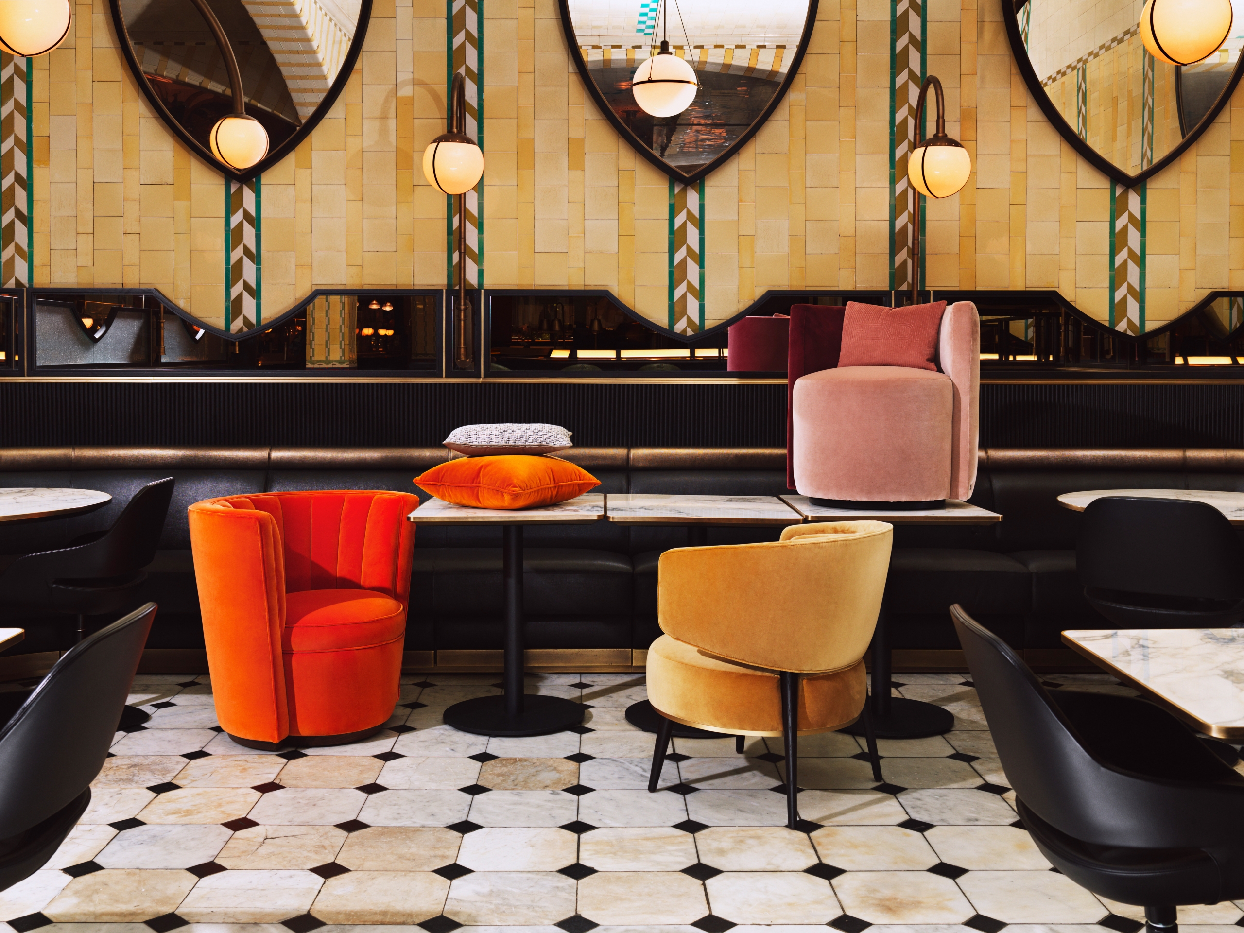 Harrods | Chairs